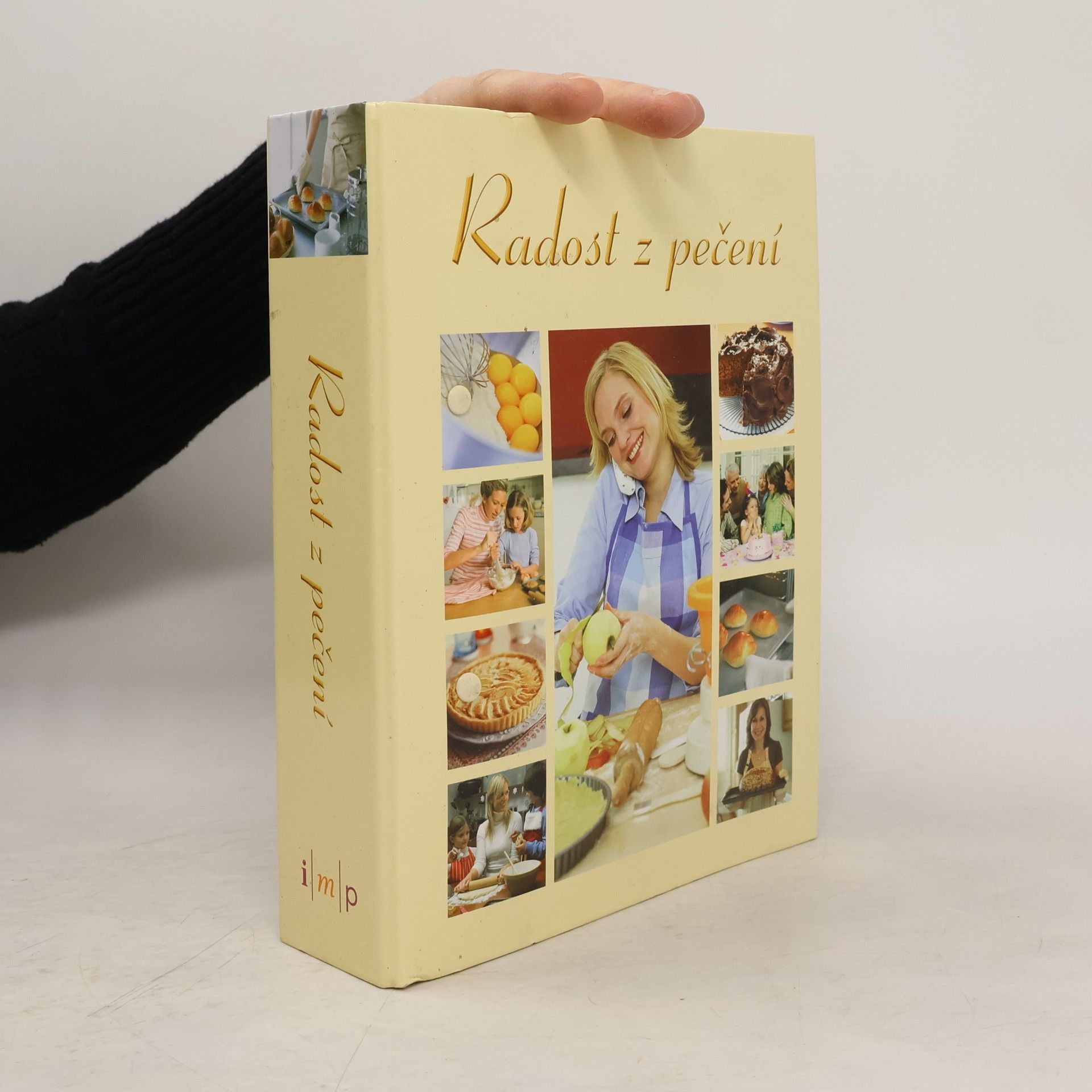 Autorenkollektiv Radost z pečení