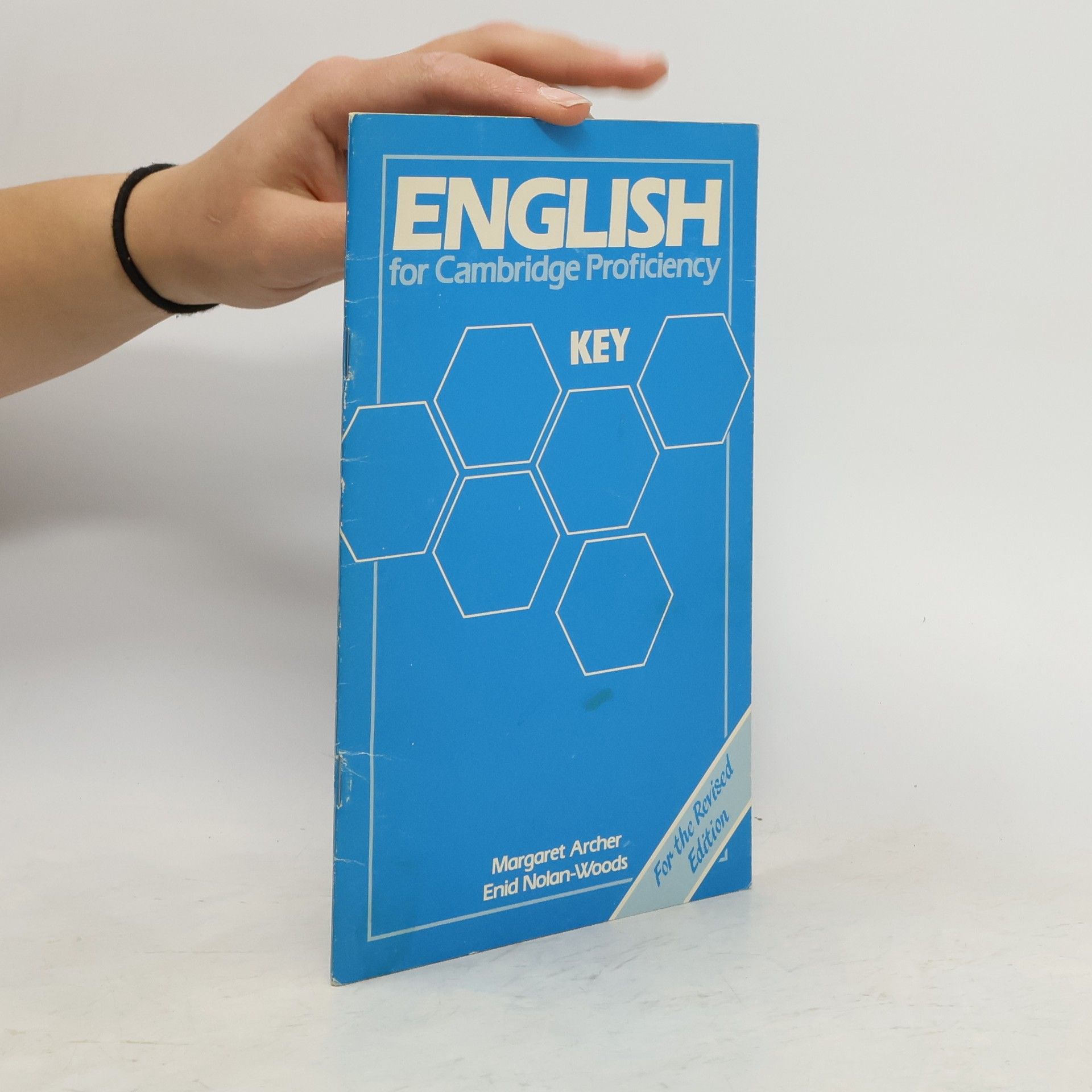 Margaret Archer English for Cambridge proficiency