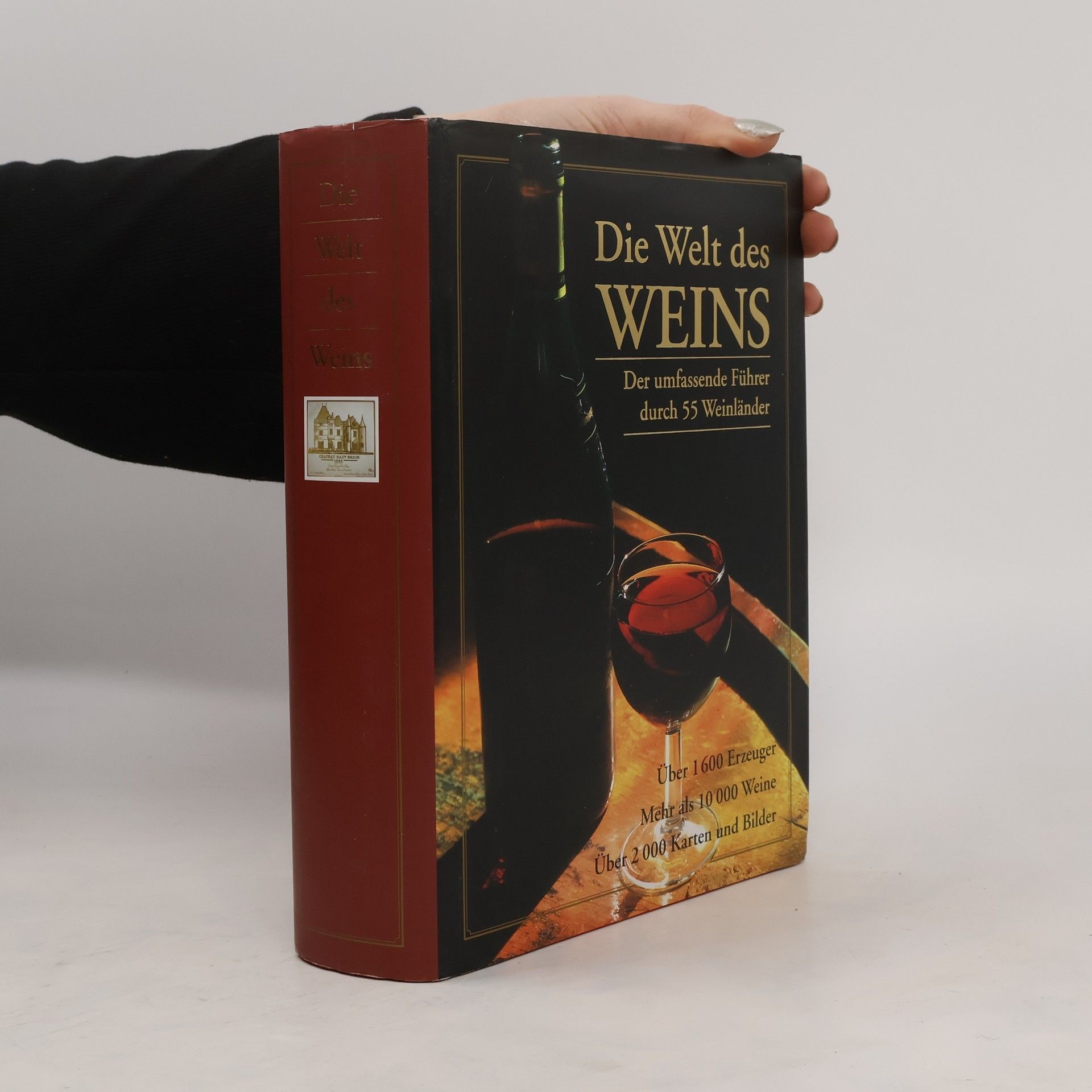 Mikael Mölstad Die Welt des Weins