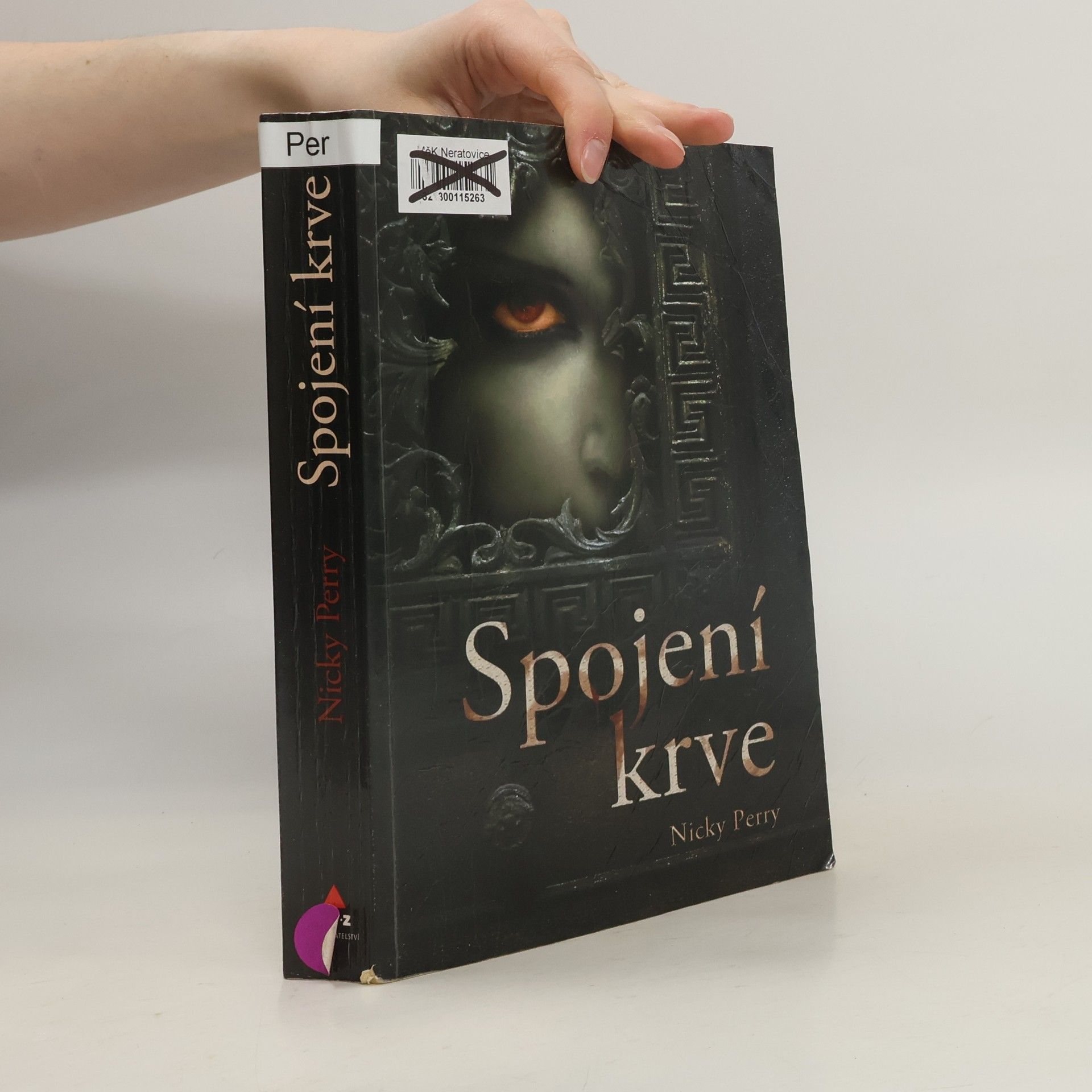 Nicky Perry Spojení krve