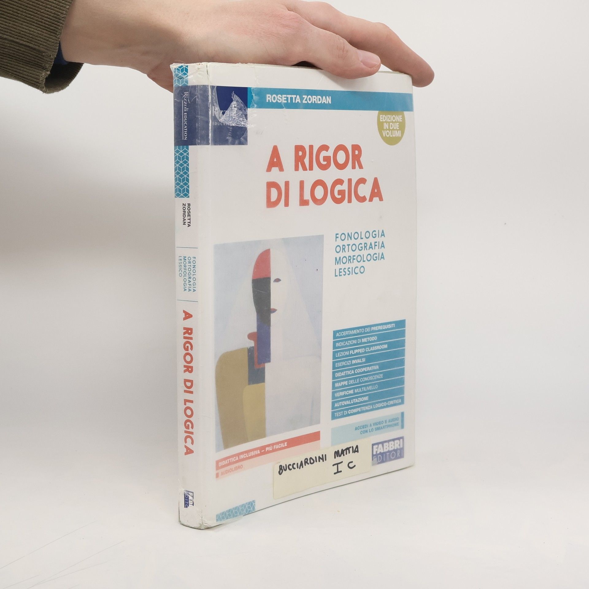 kolektiv A rigor di logica