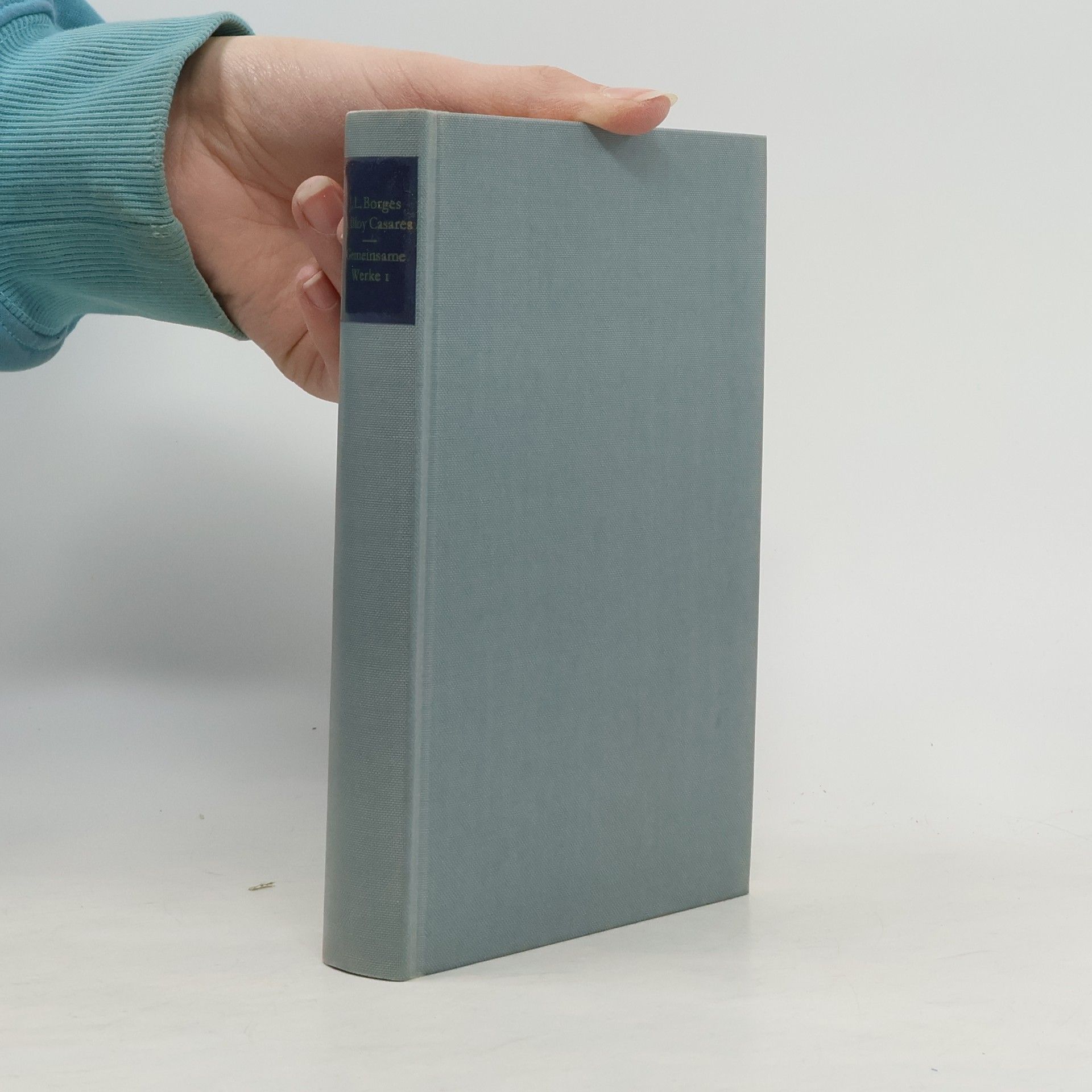 Adolfo Bioy Casares Gemeinsame Werke I