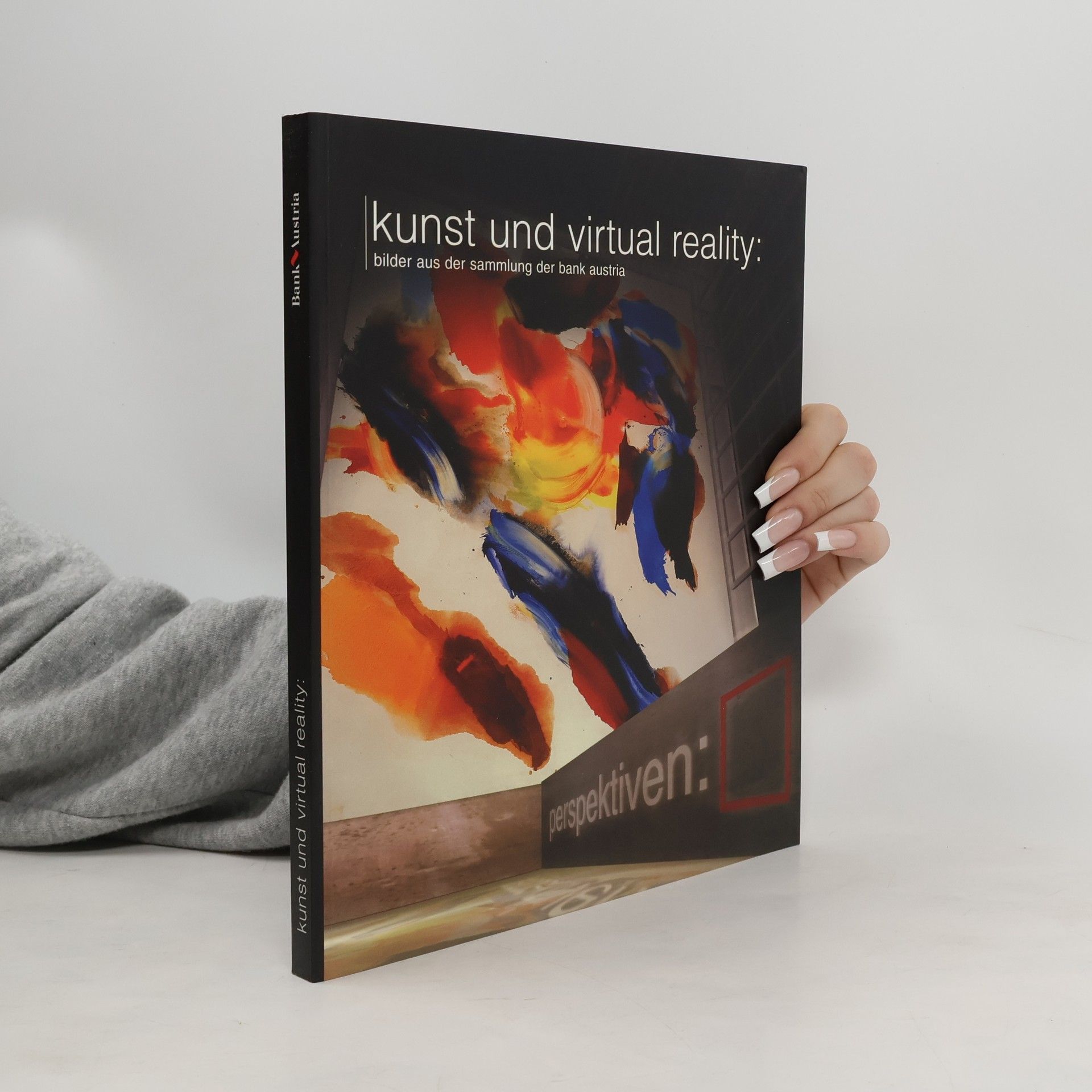 AA.VV. Kunst und virtual reality