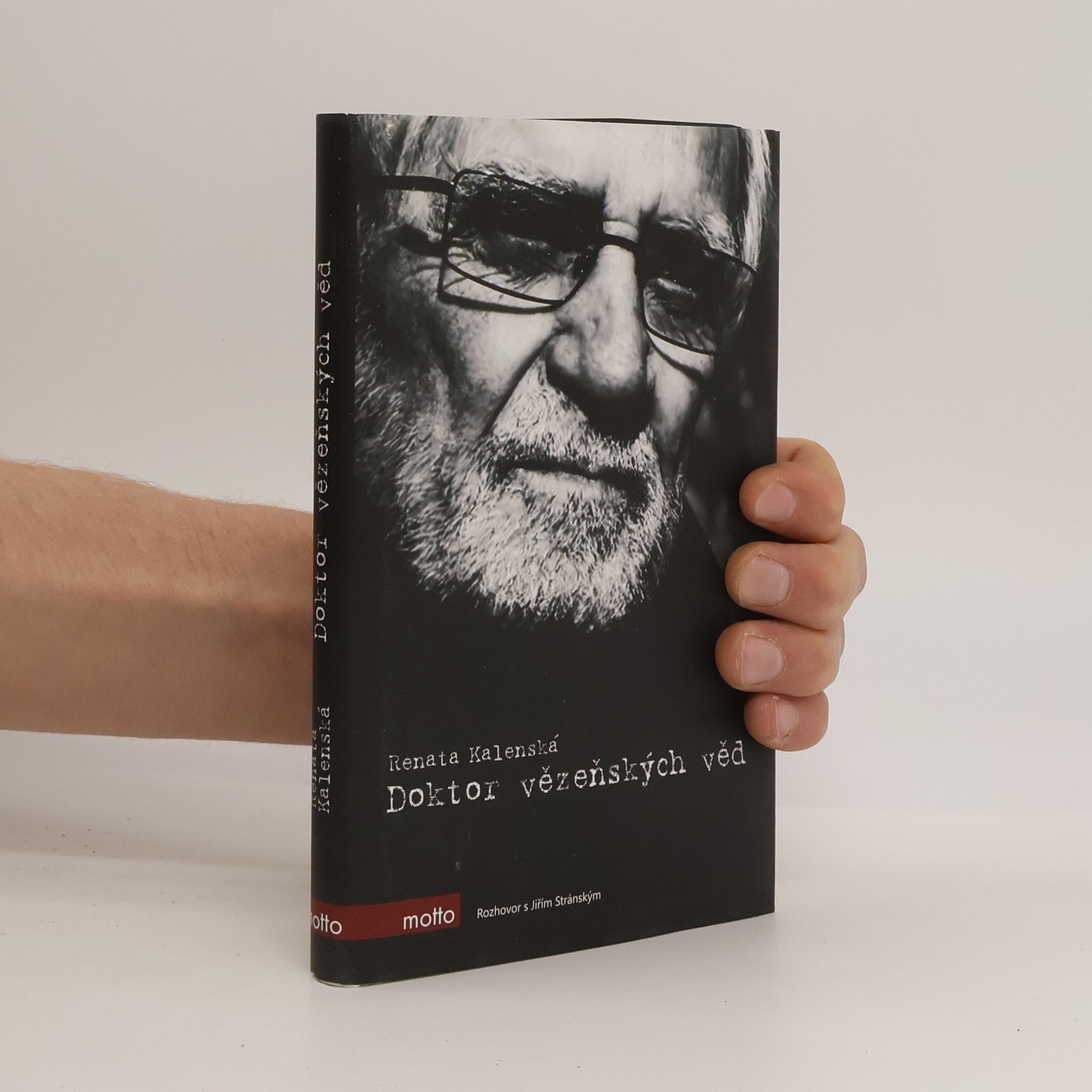 Renata Kalenská Doktor vězeňských věd