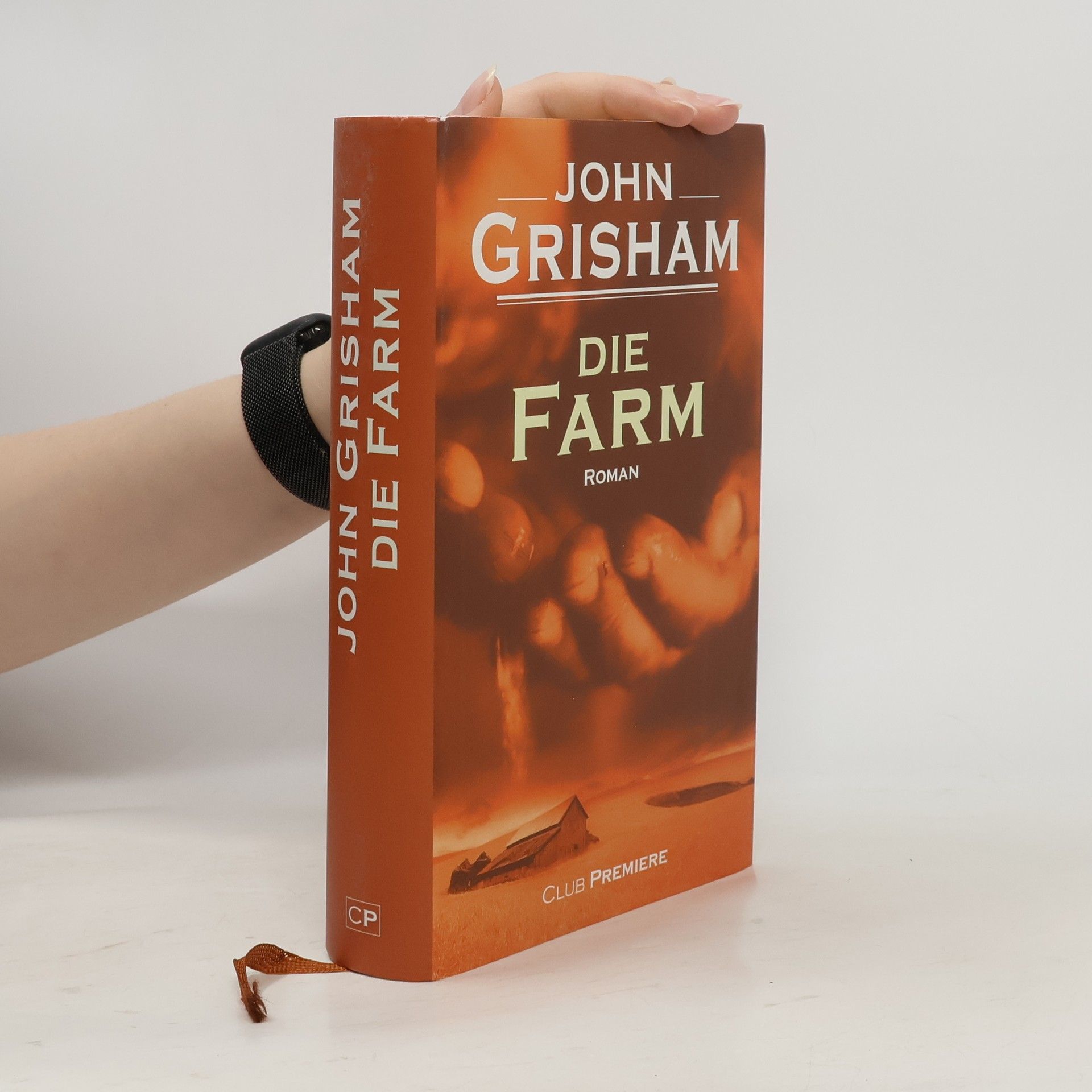 John Grisham Die Farm