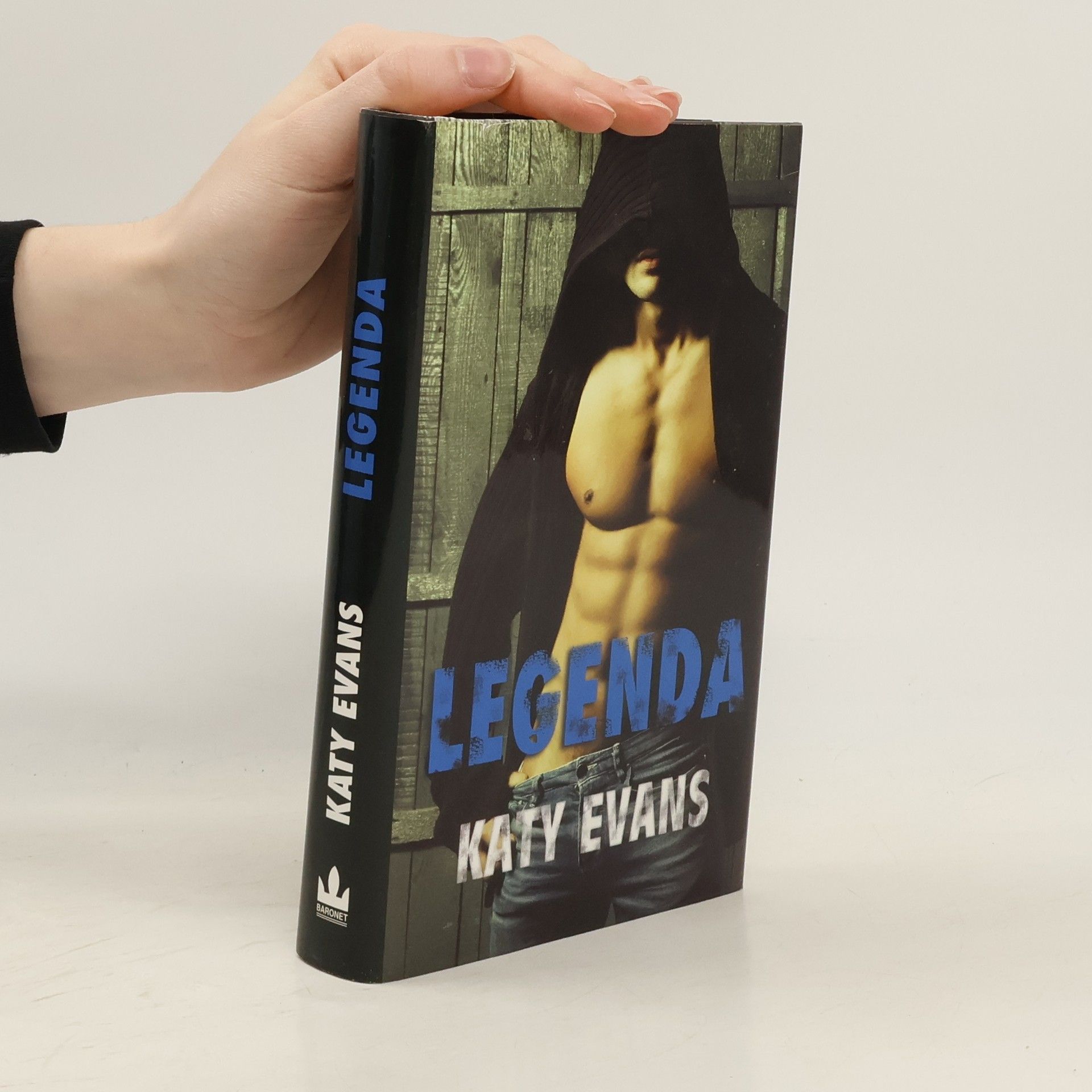 Katy Evans Legenda