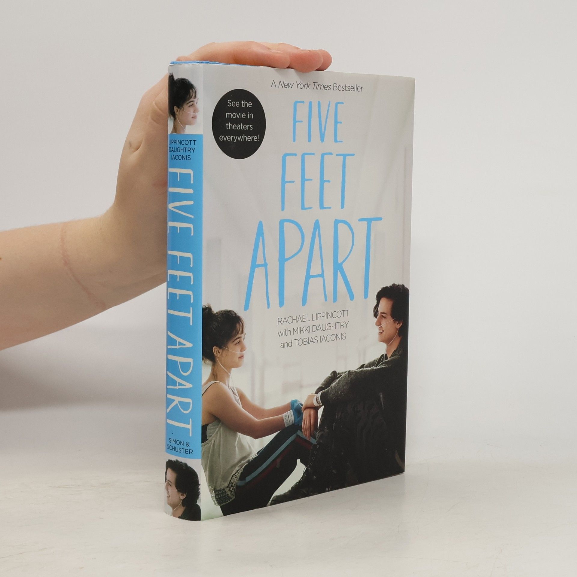 Rachael Lippincott Five Feet Apart