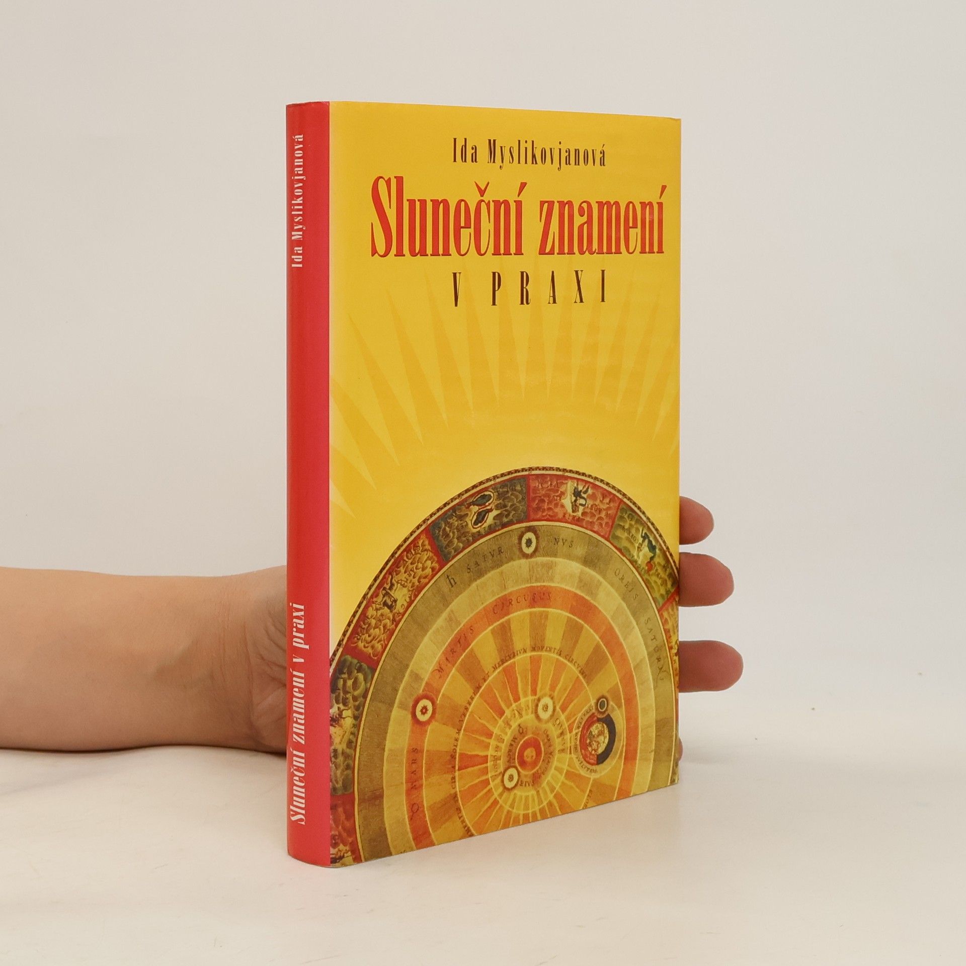 Ida Myslikovjanová Sluneční znamení v praxi
