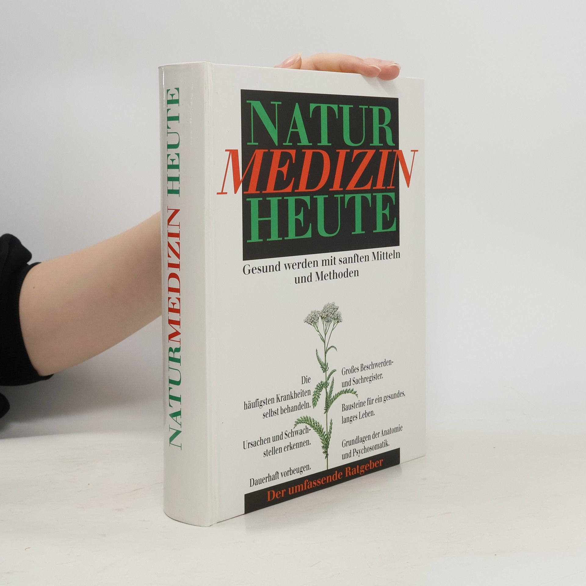 Autorenkollektiv Natur Medizin Heute