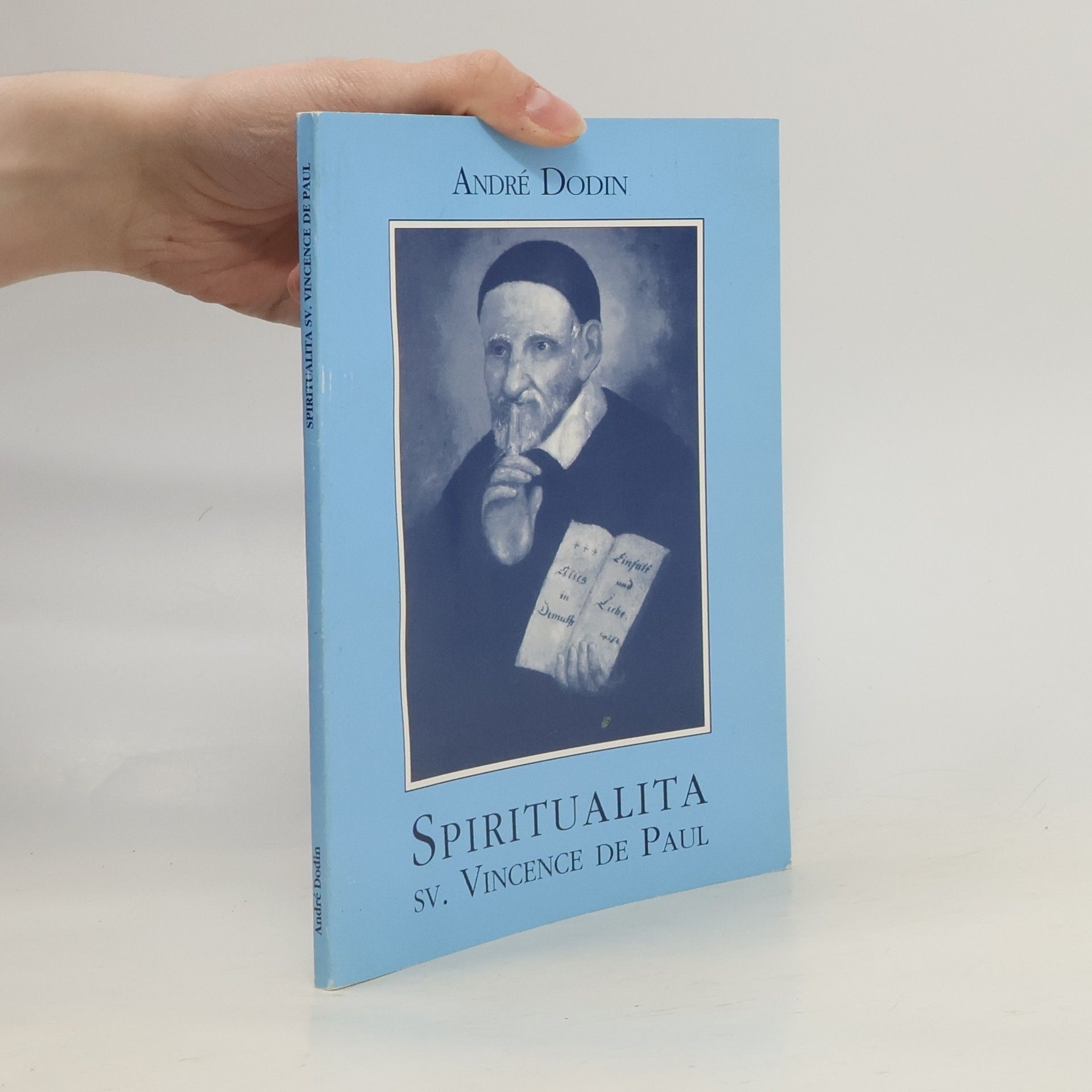Spiritualita sv. Vincence de Paul