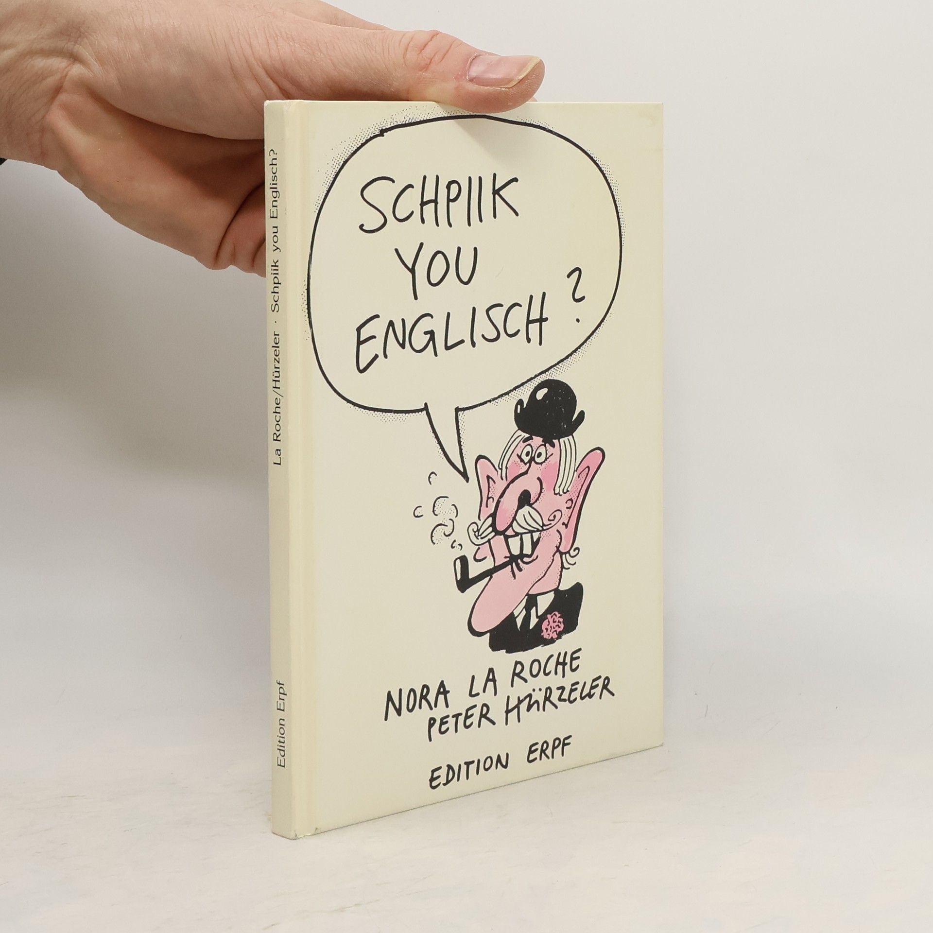 Schpiik you Englisch?