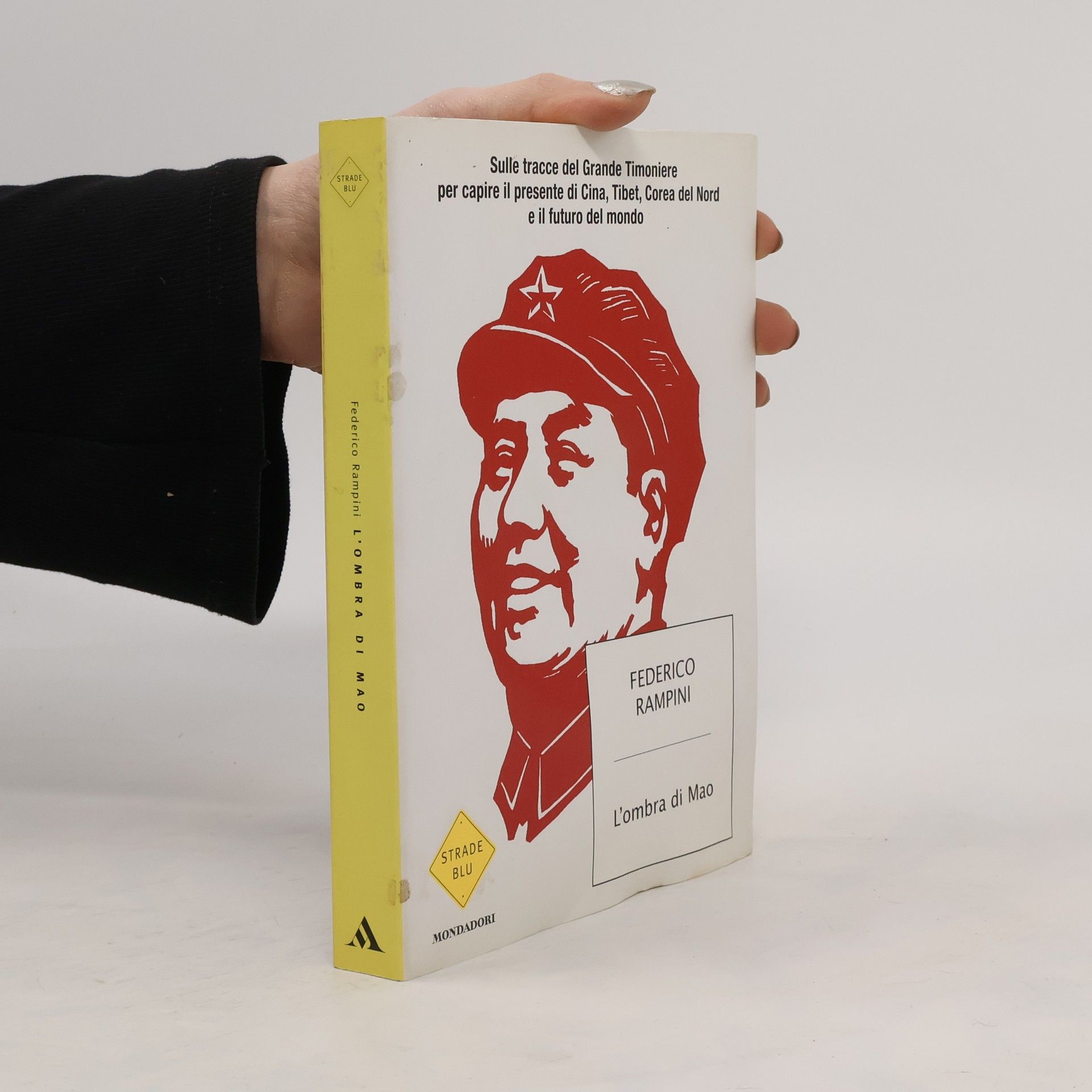 Federico Rampini Strade Blu: L'ombra di Mao