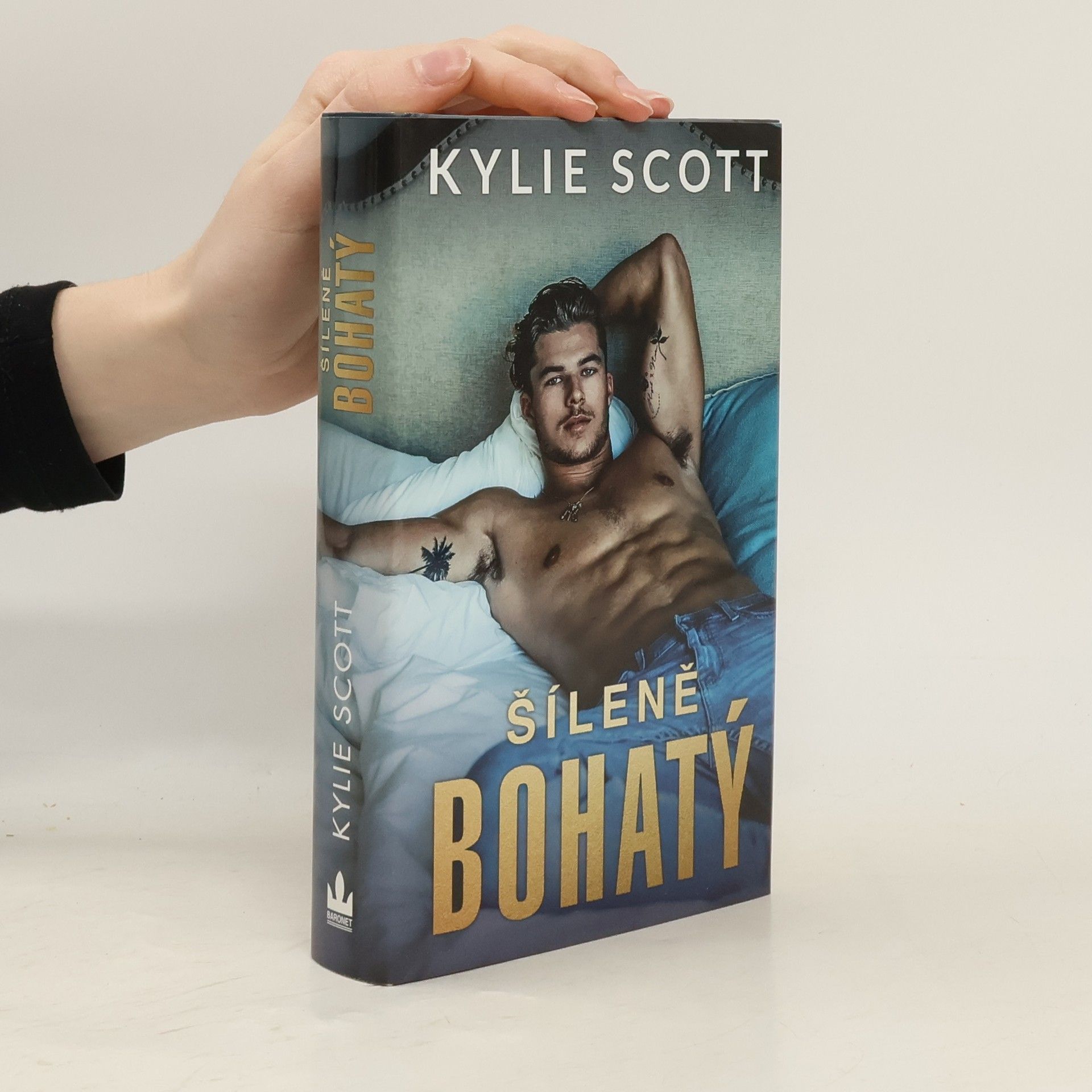 Kylie Scott Šíleně bohatý