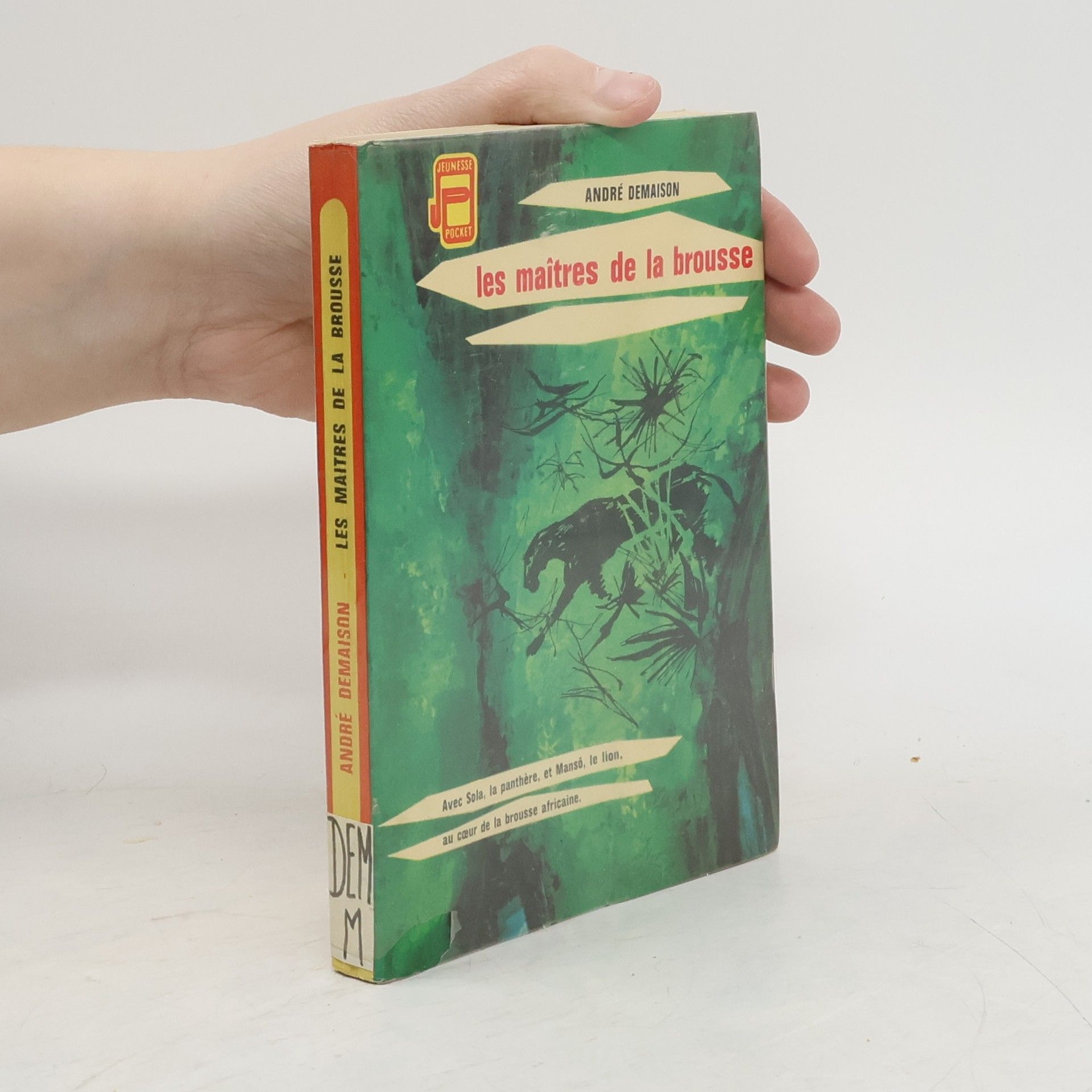 Les maîtres de la brousse