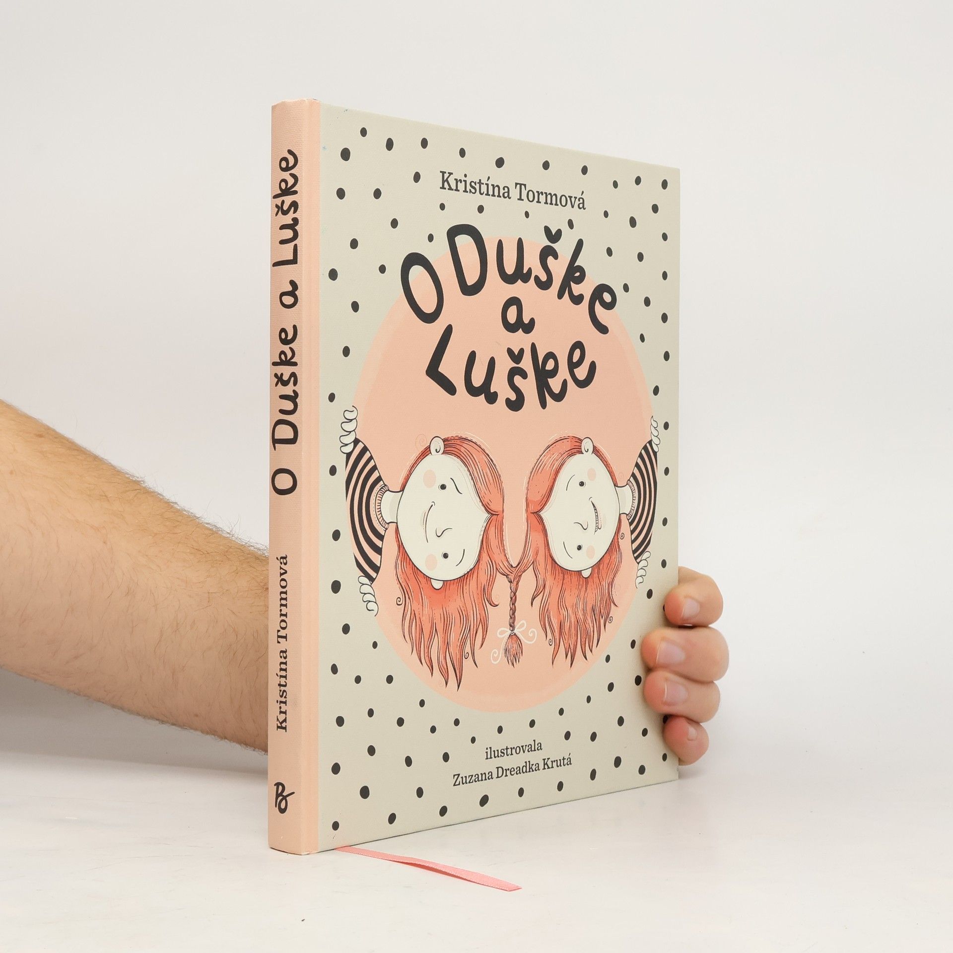 Kristína Farkasová O Duške a Luške