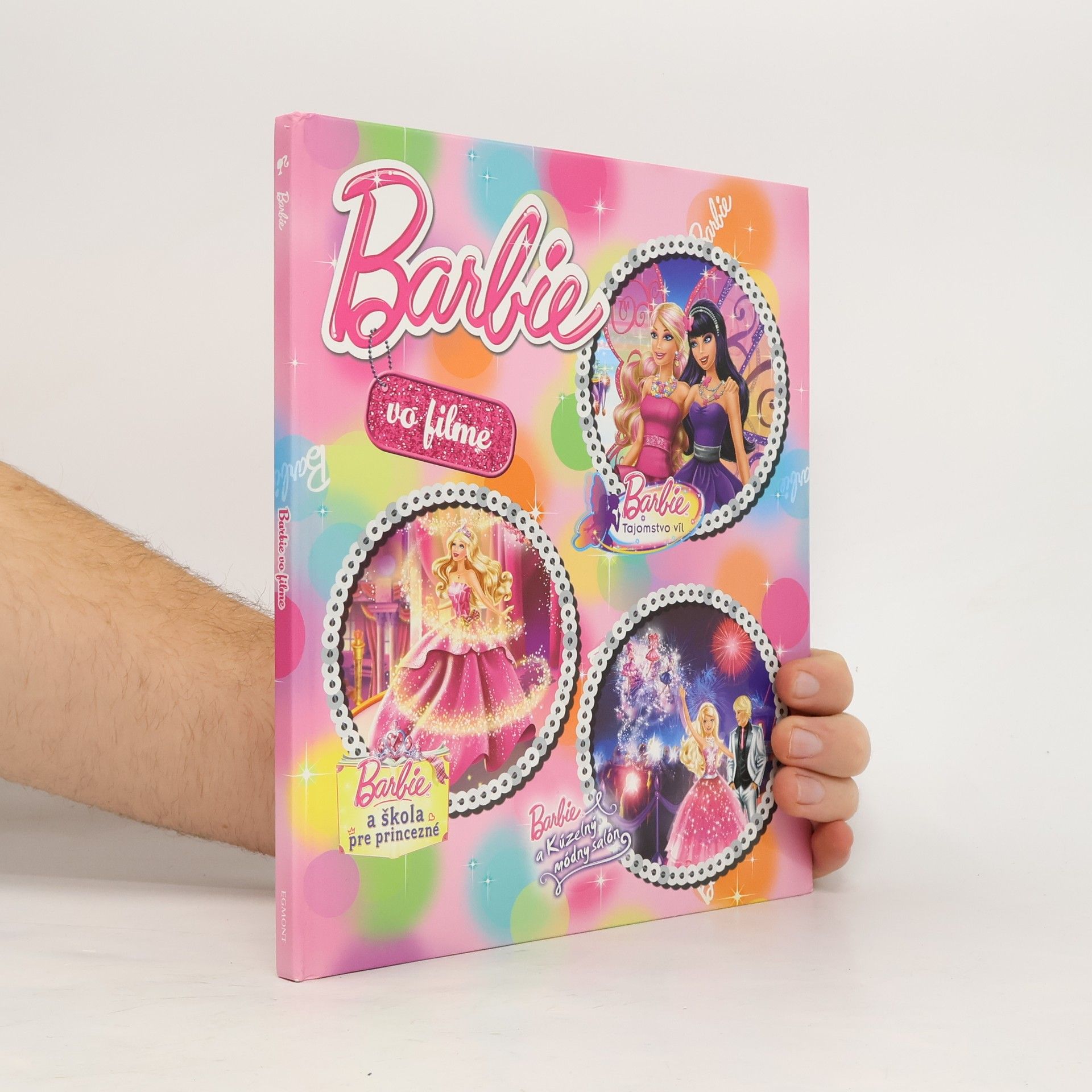 Autorenkollektiv Barbie vo filme