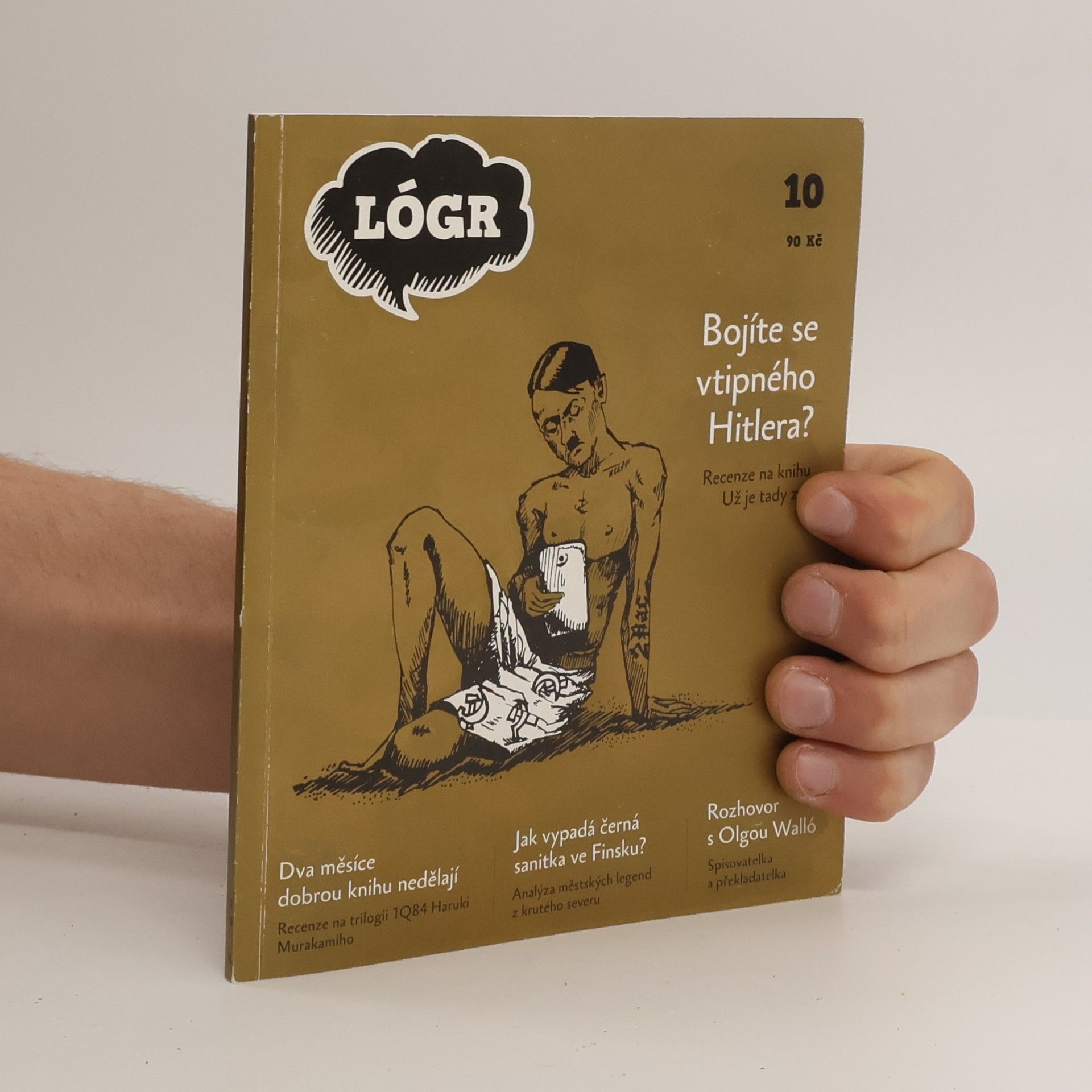 Collectif d'auteurs Lógr 10/2013