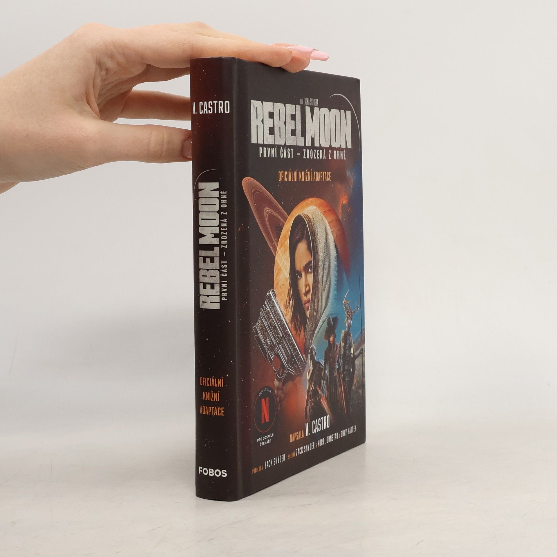 Rebel Moon I. Zrozená z ohně