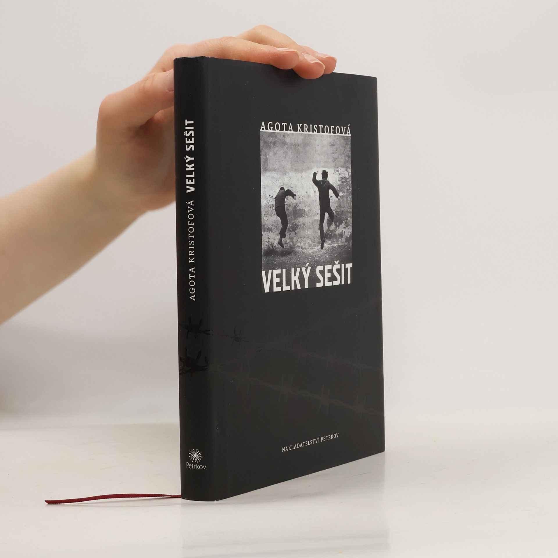 Ágota Kristóf Velký sešit