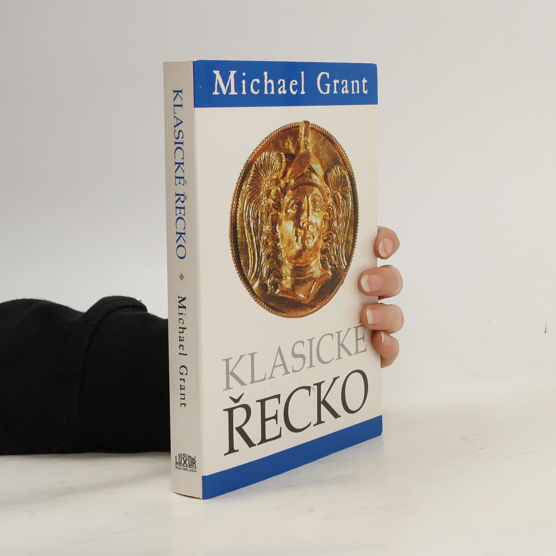 Michael Grant Klasické Řecko