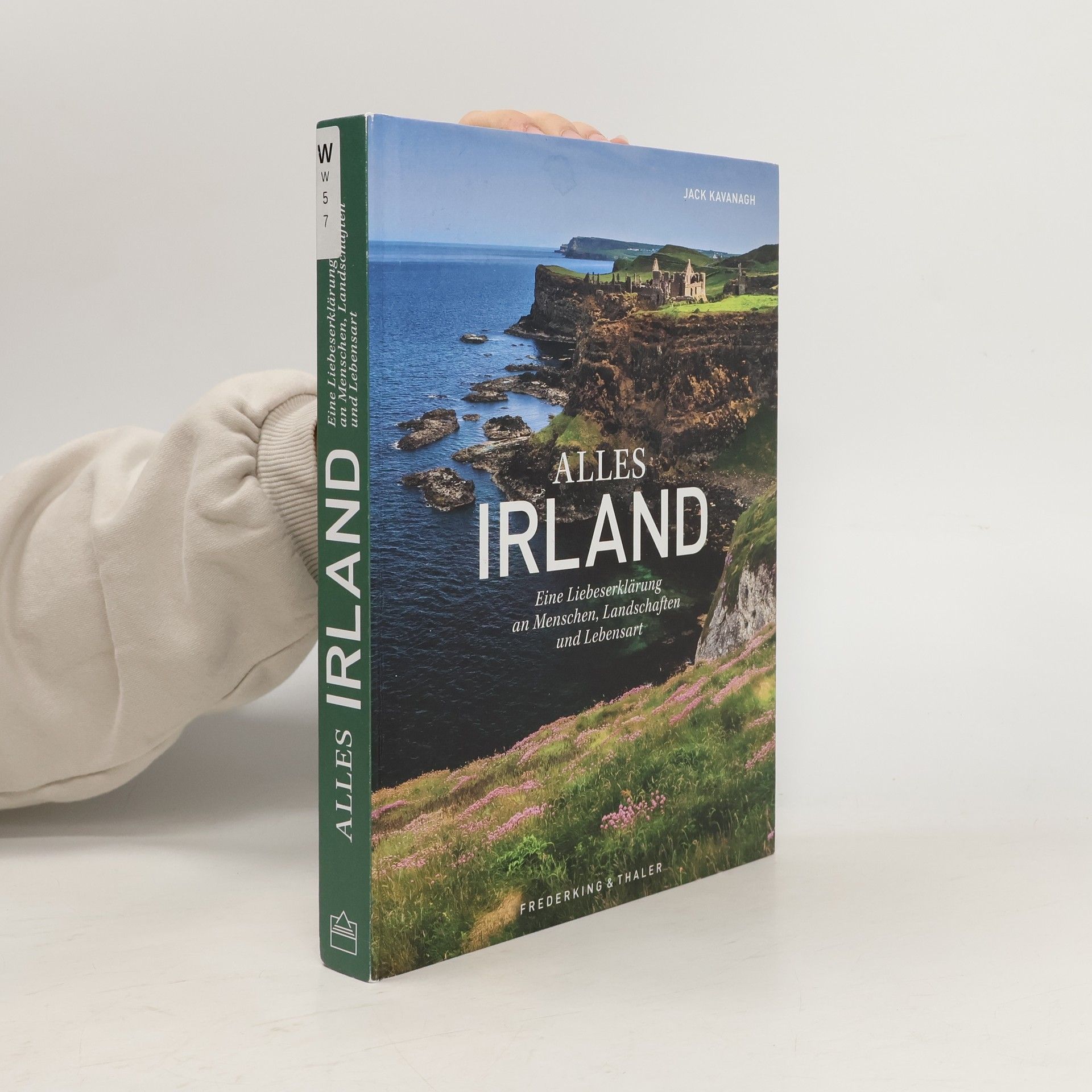 Jack Kavanagh Alles Irland