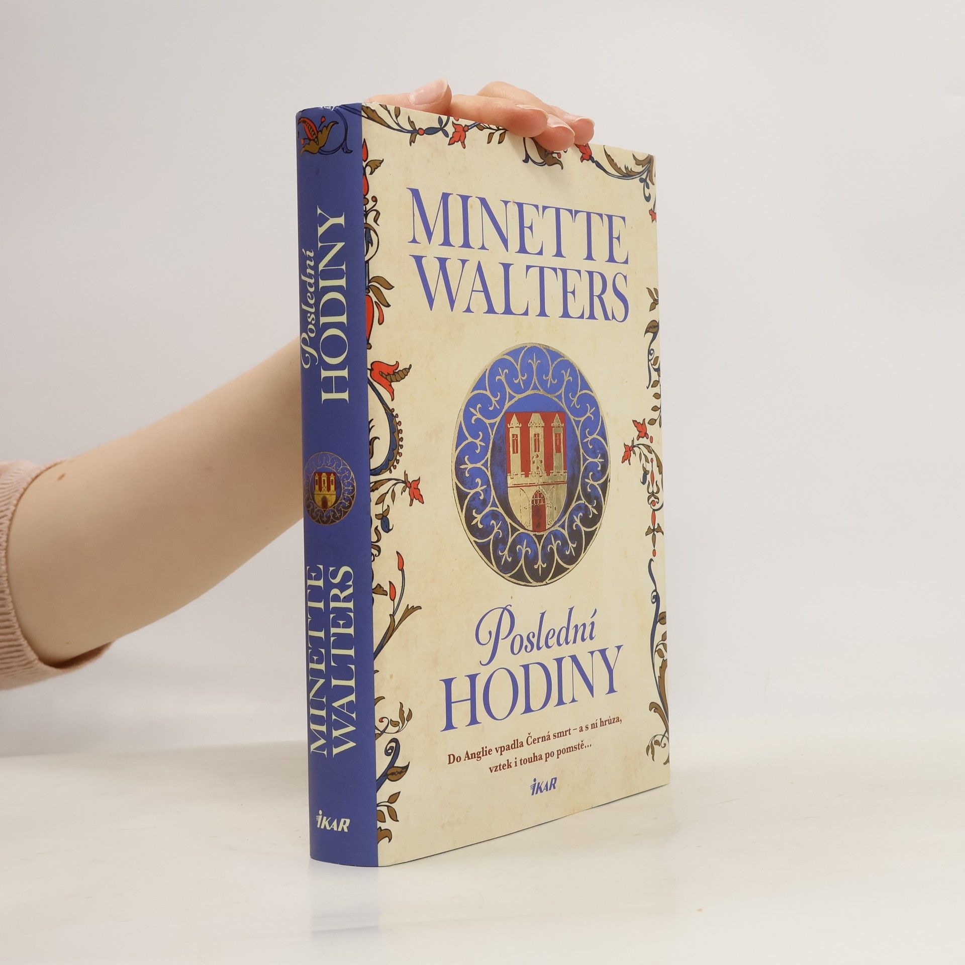 Minette Walter Poslední hodiny