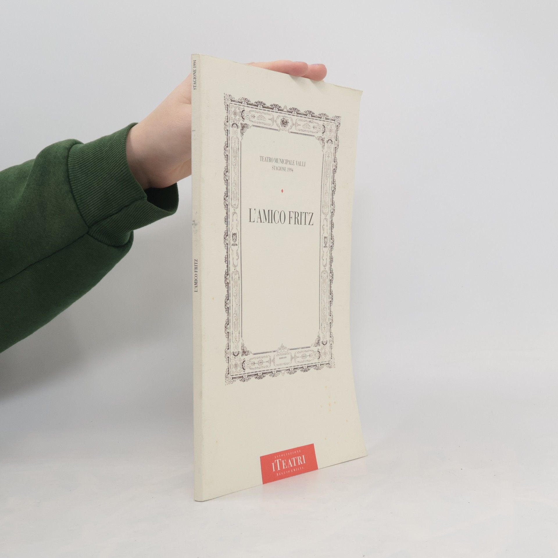 Autorenkollektiv L’amico Fritz