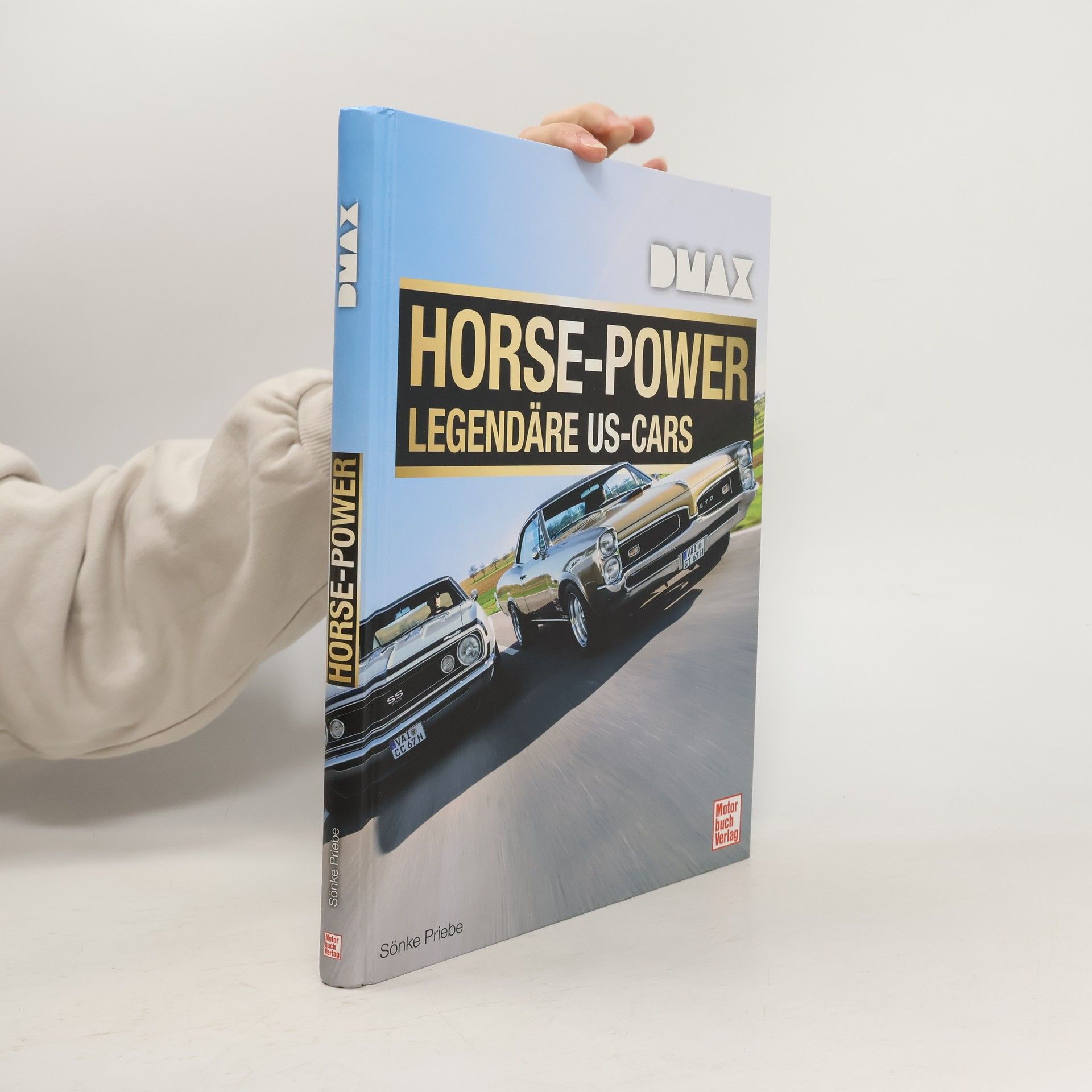 Sönke Priebe DMAX Horse-Power