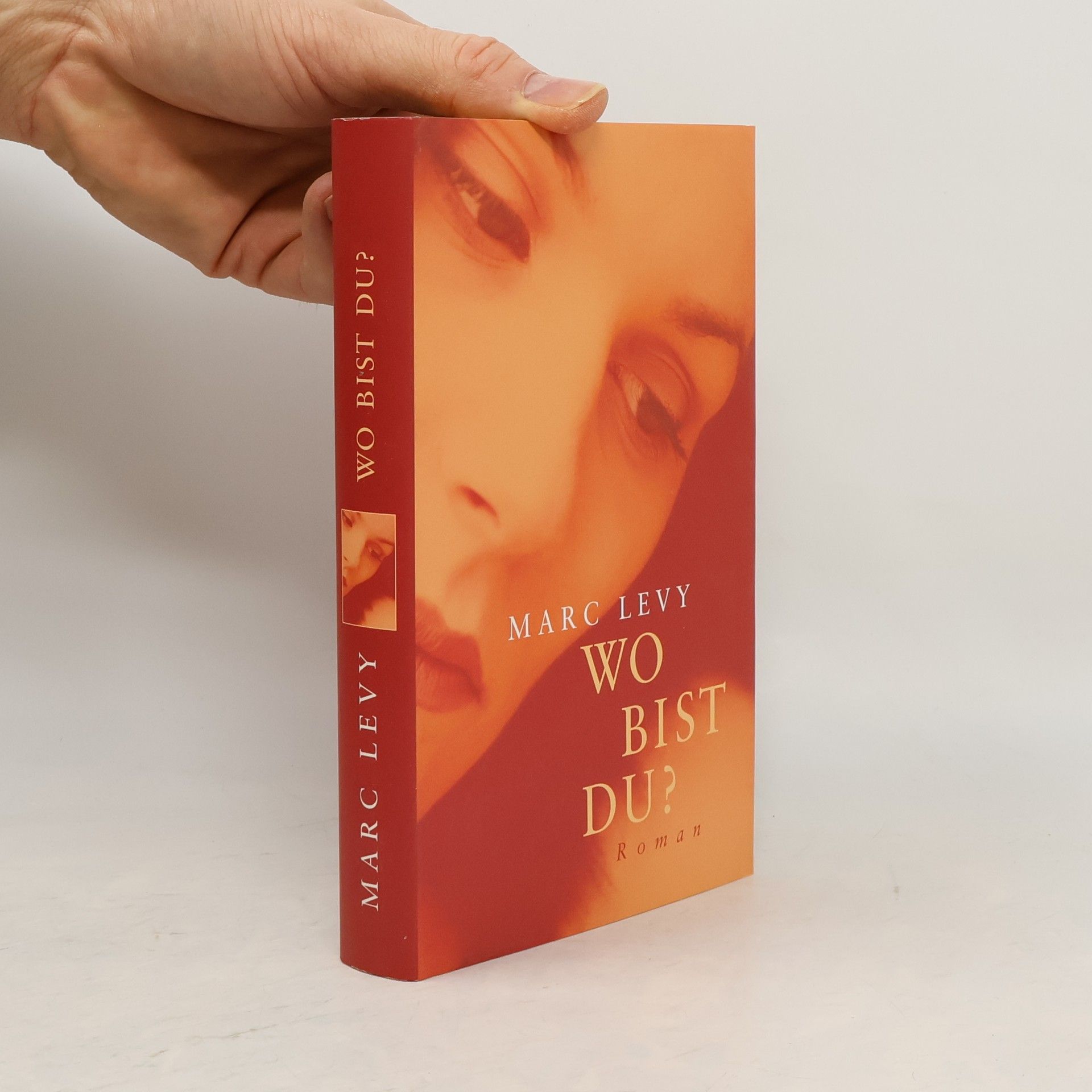 Marc Levy Wo bist Du?