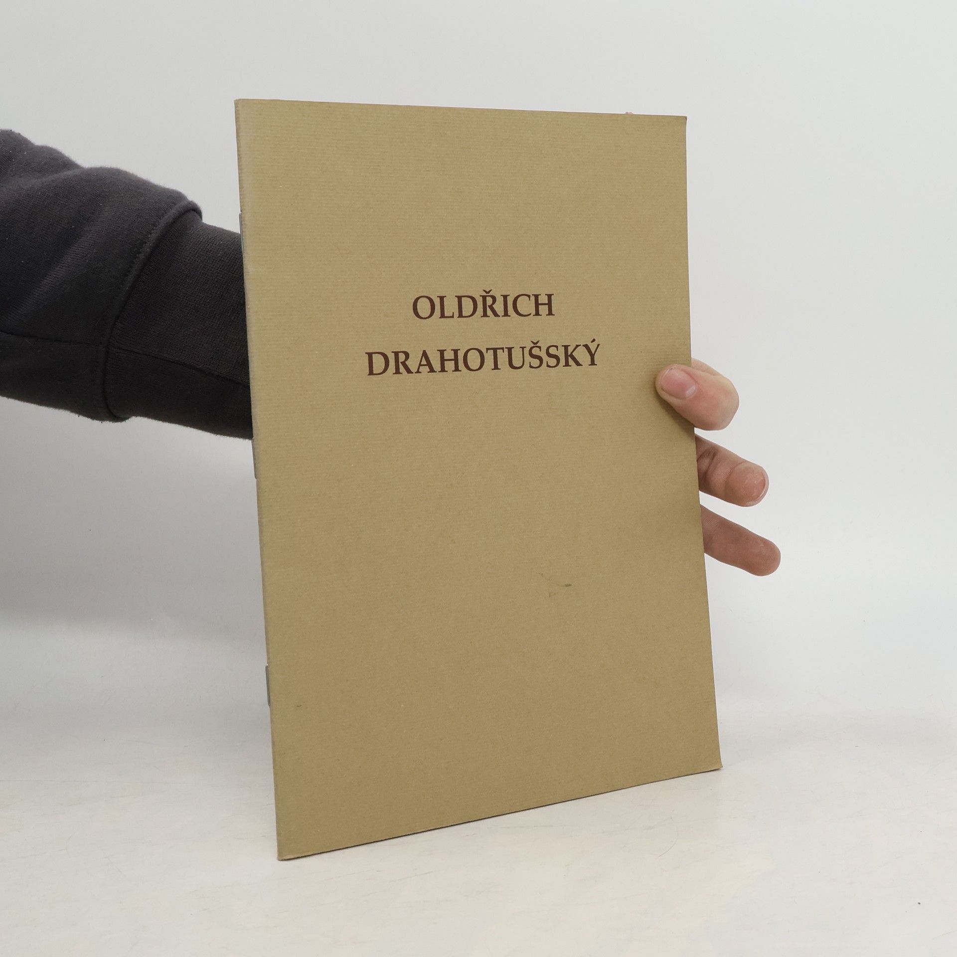 Autorenkollektiv Oldřich Drahotušský