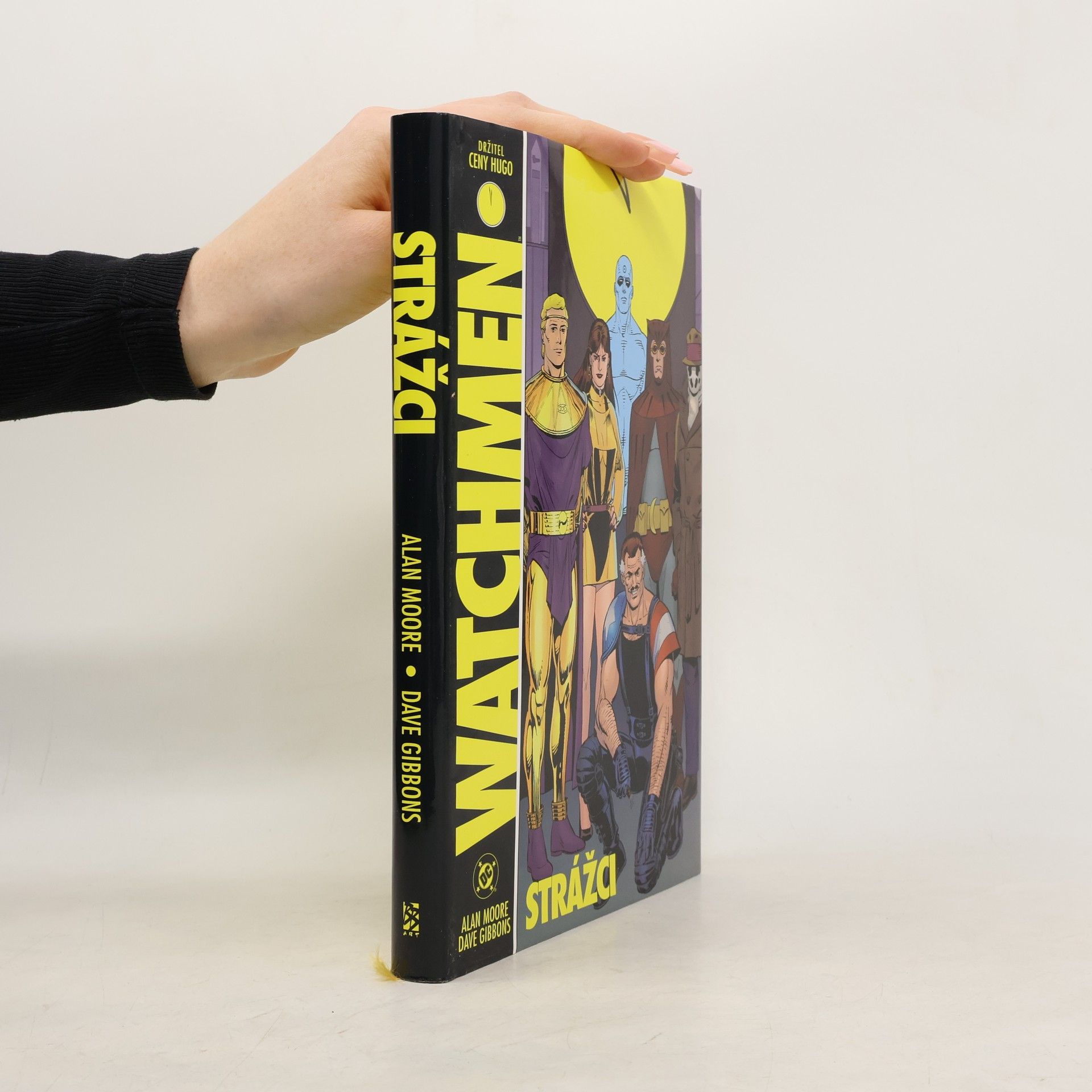 Alan Moore Strážci