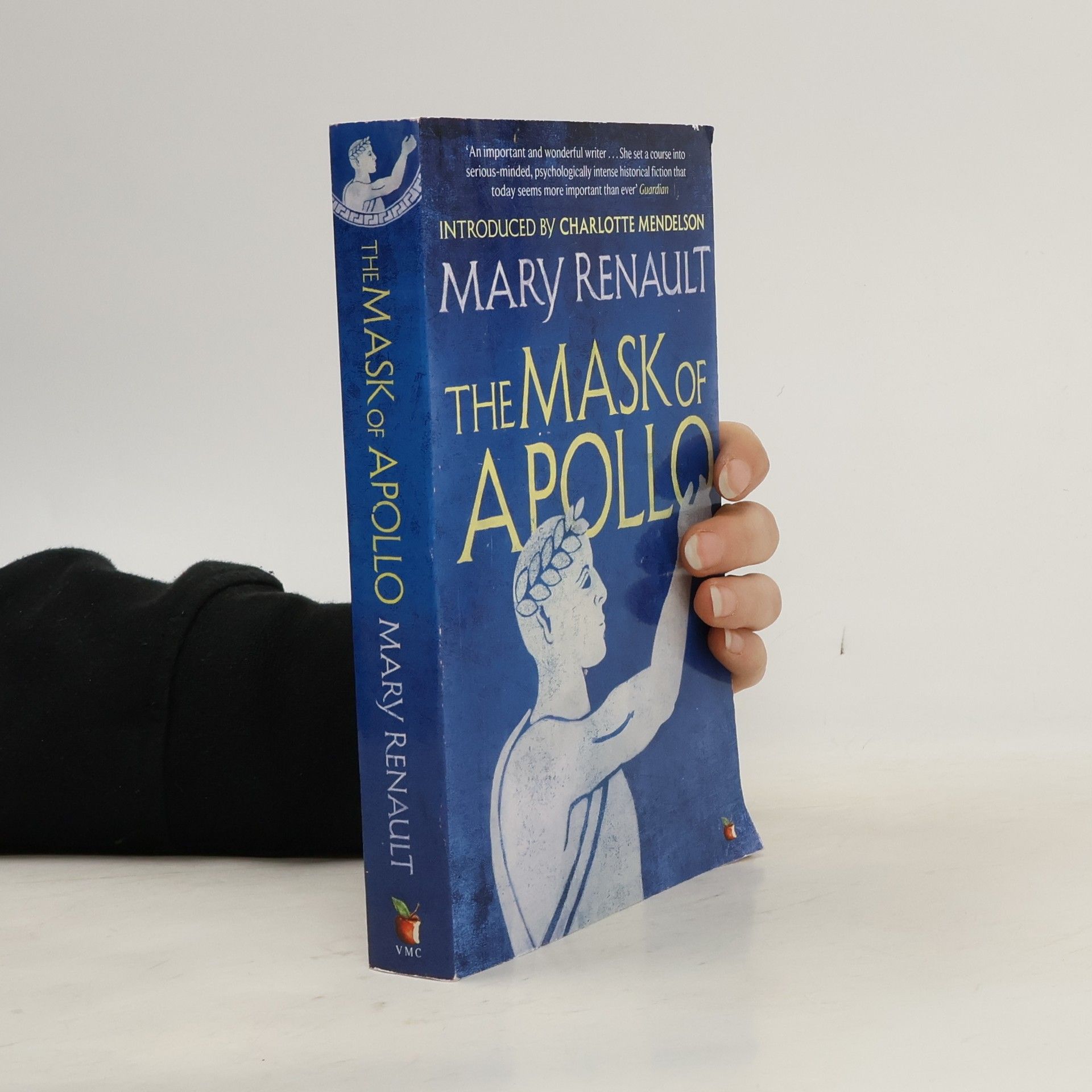 Mary Renault The Mask of Apollo