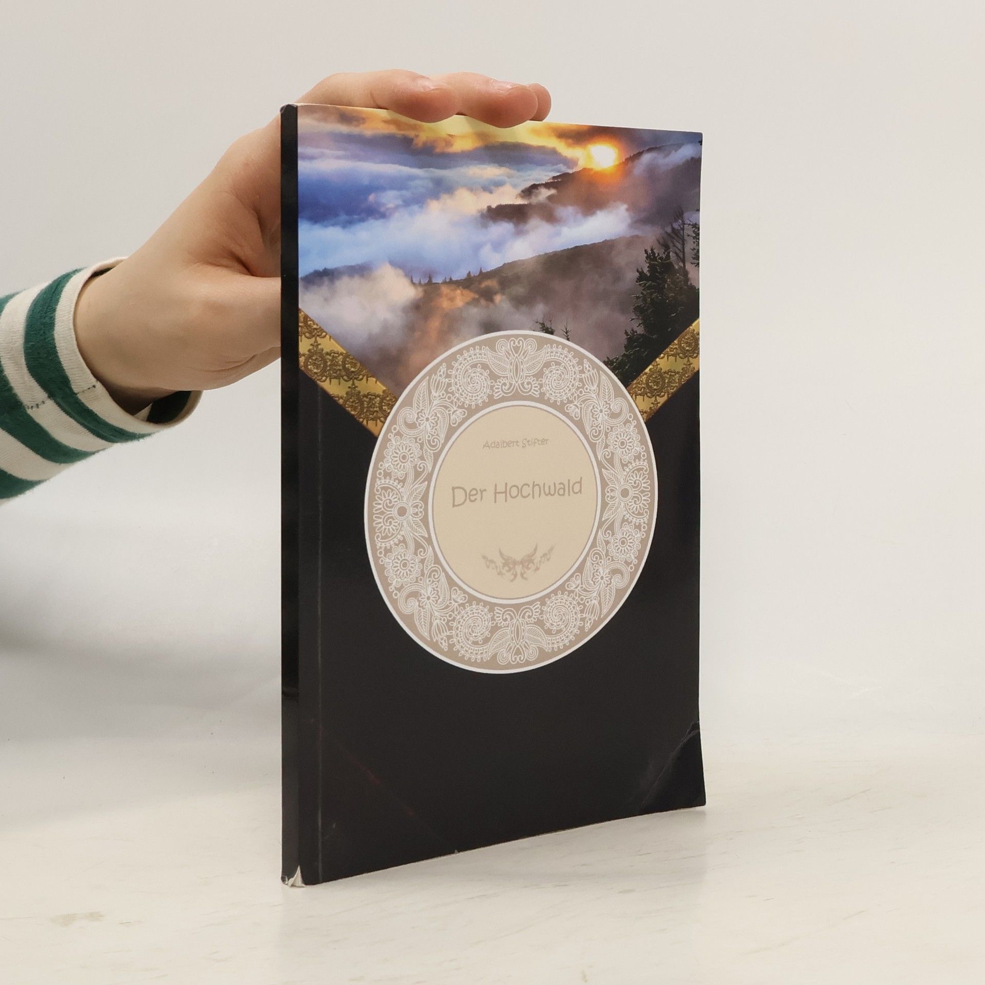 Adalbert Stifter Der Hochwald