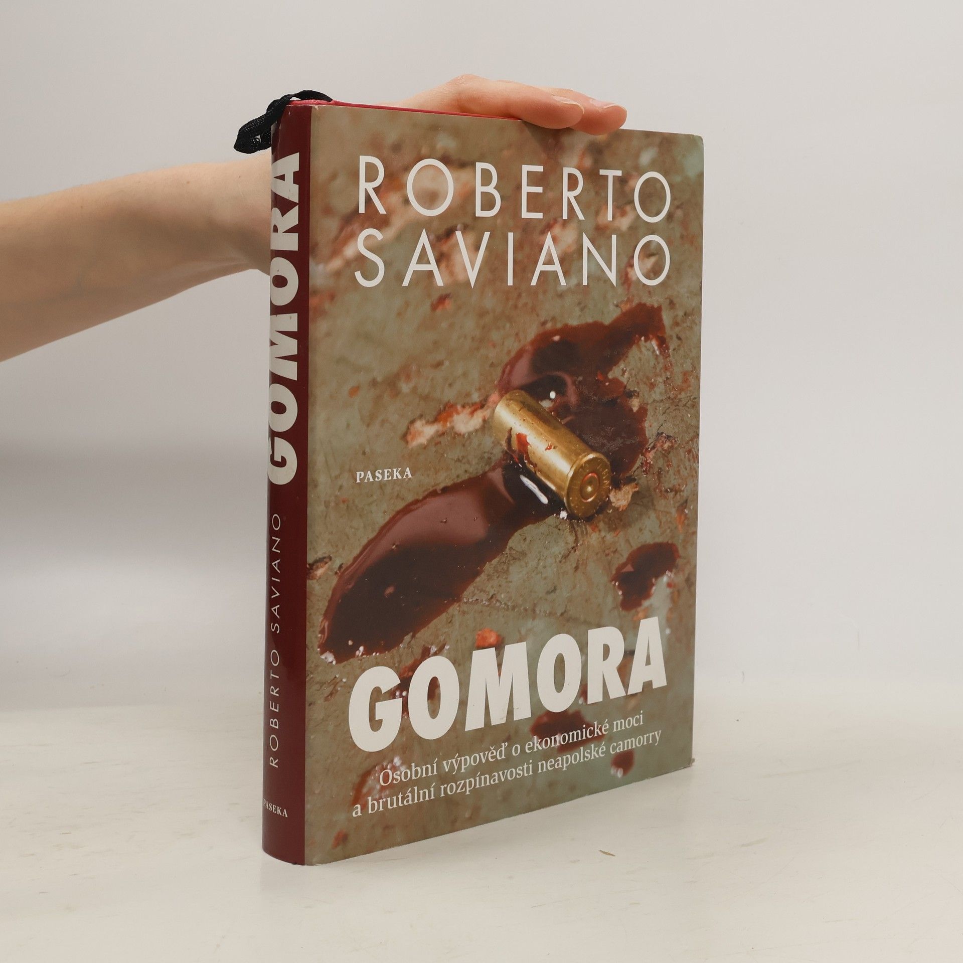 Roberto Saviano Gomora