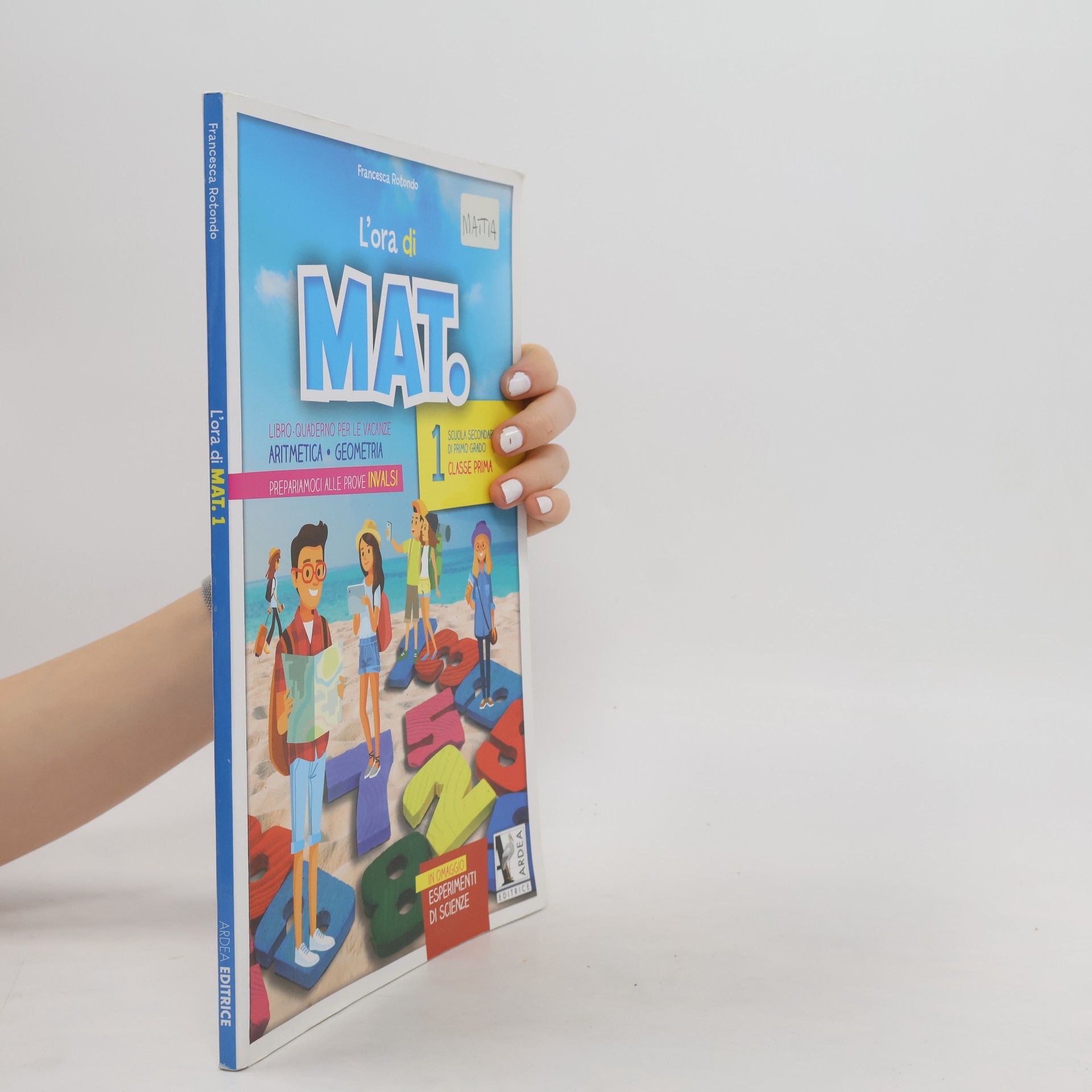 Francesca Rotondo L'ora di matematica