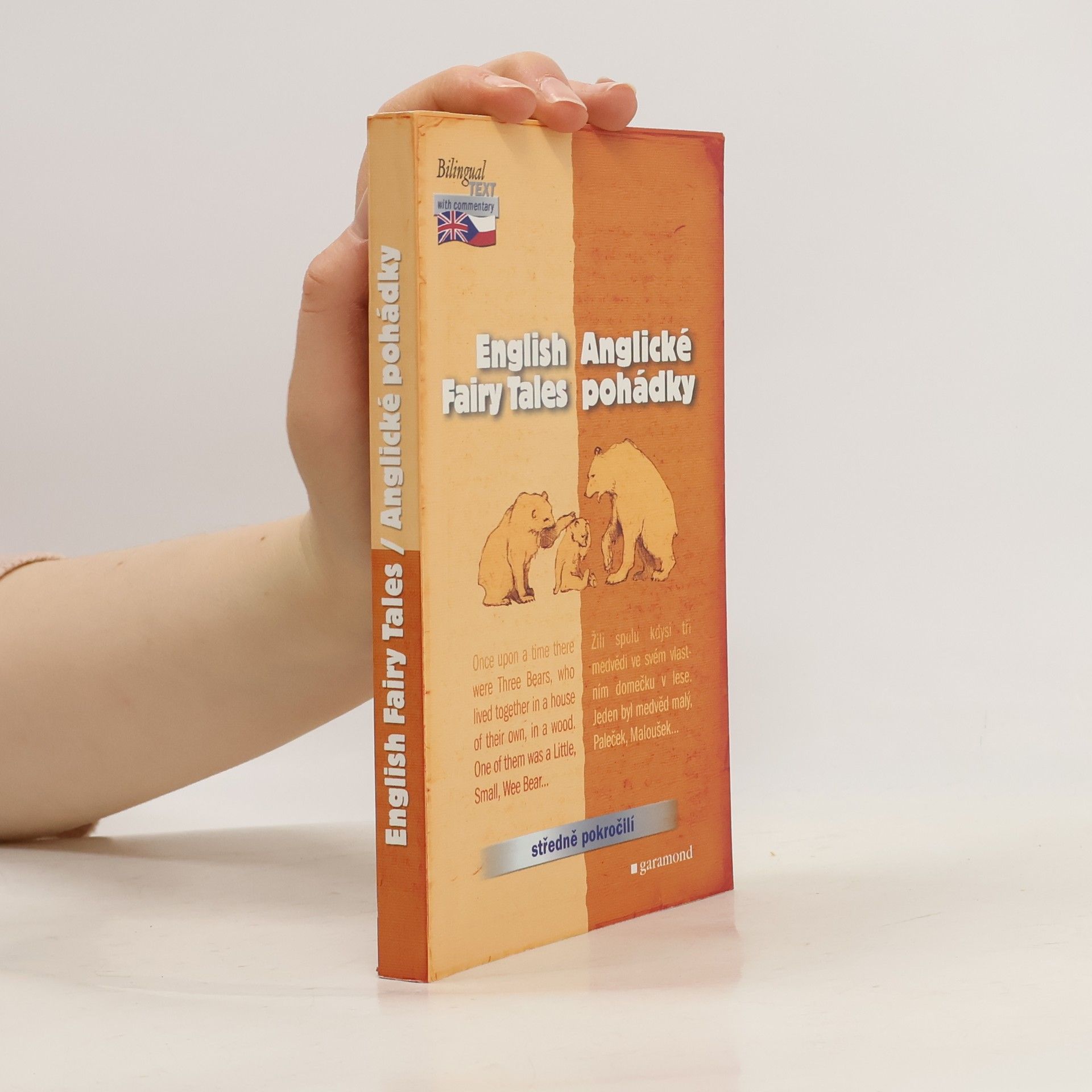 Jiřina Zachová English Fairy Tales / Anglické pohádky