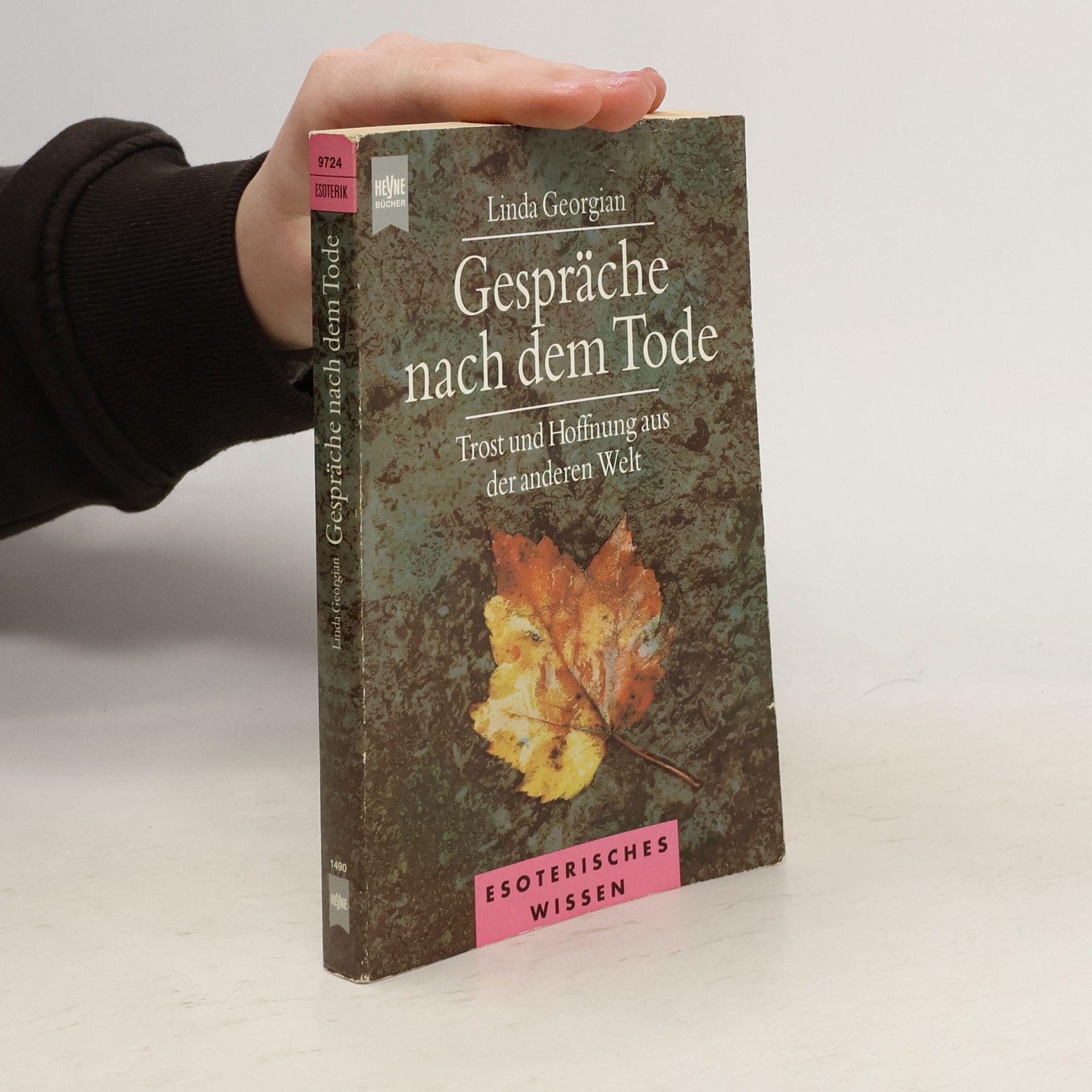 Gespräche nach dem Tode