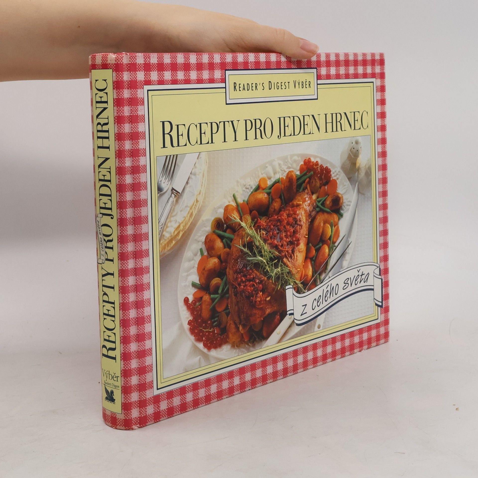 Amanda Heywood Recepty pro jeden hrnec