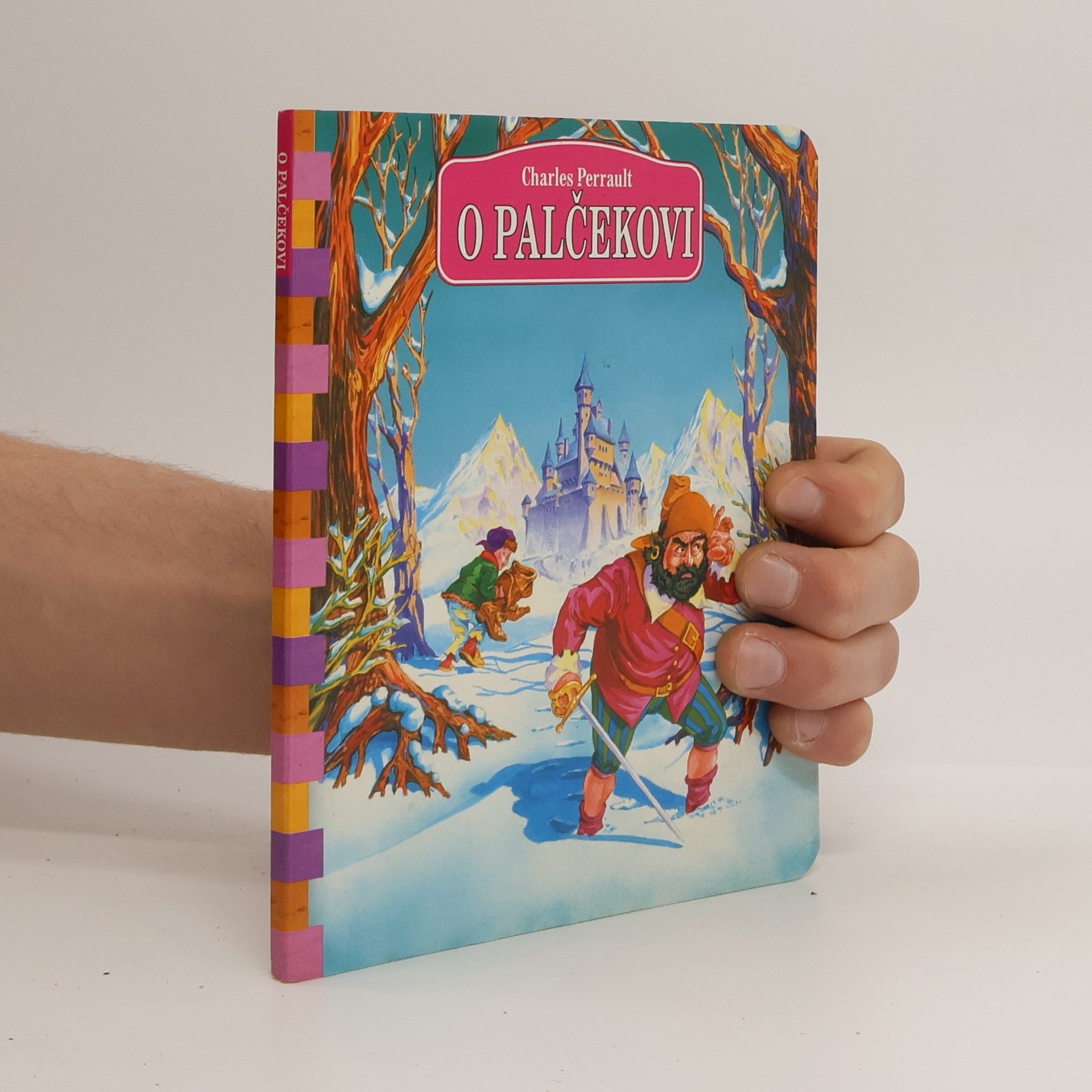 Charles Perrault O Palčekovi