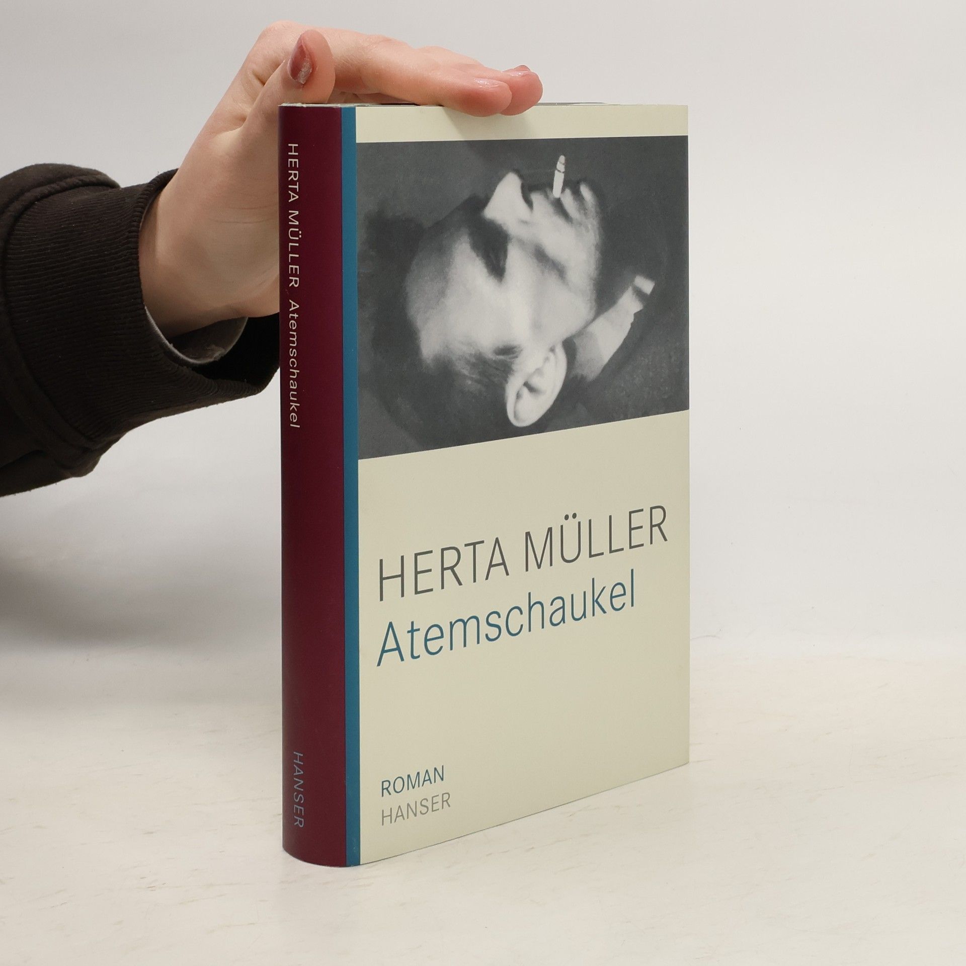 Herta Müller Atemschaukel