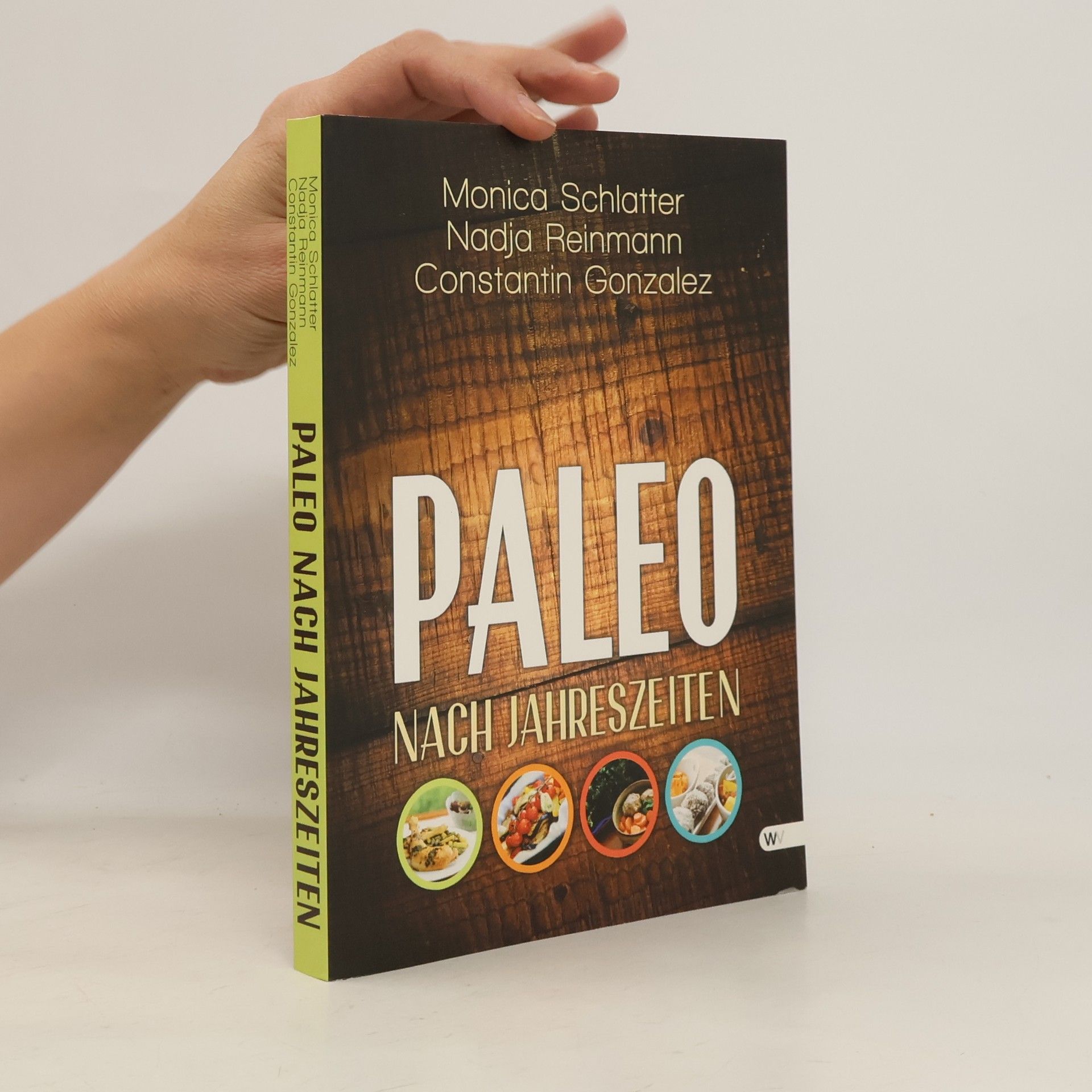 Paleo nach Jahreszeiten