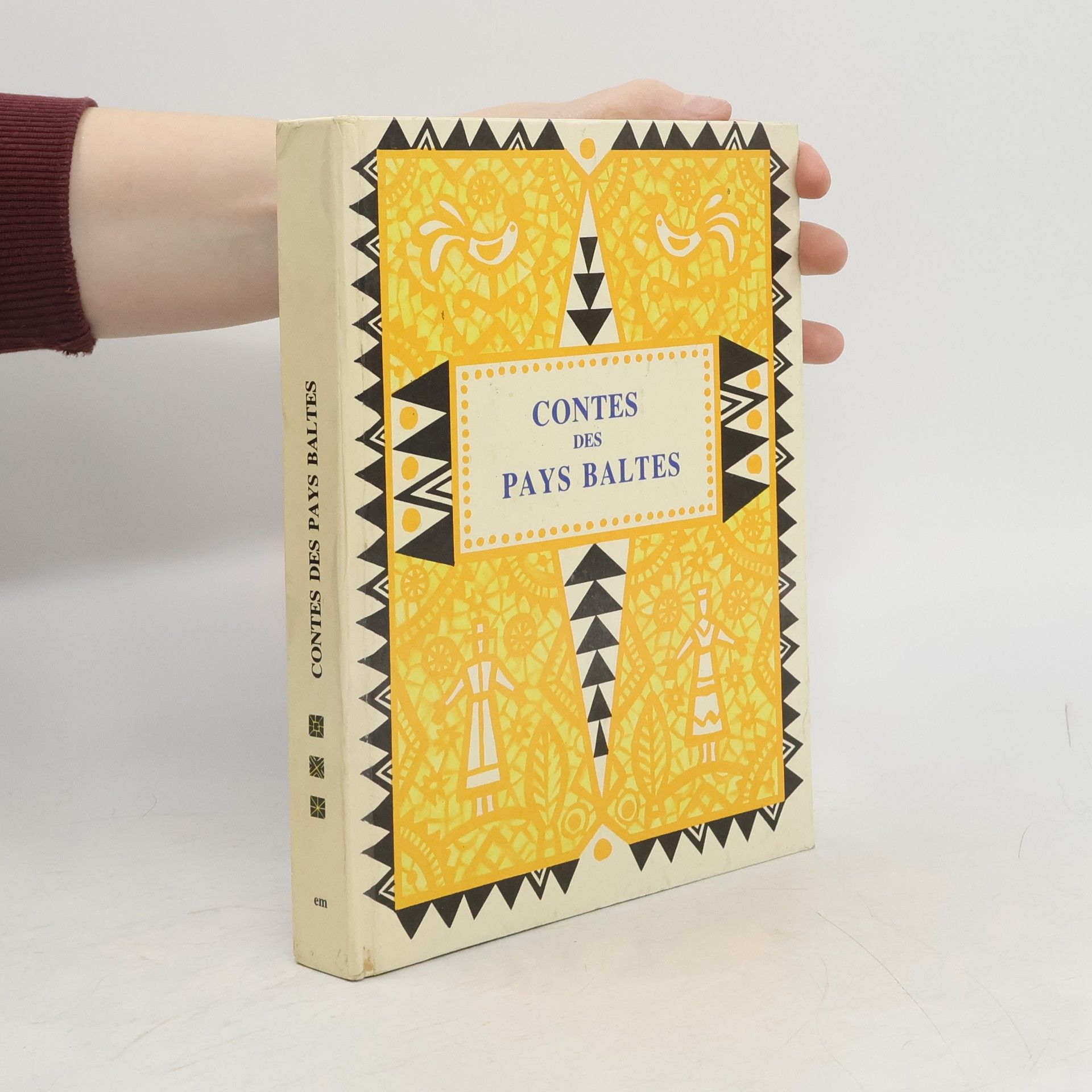 Collectif d'auteurs Contes des pays baltes