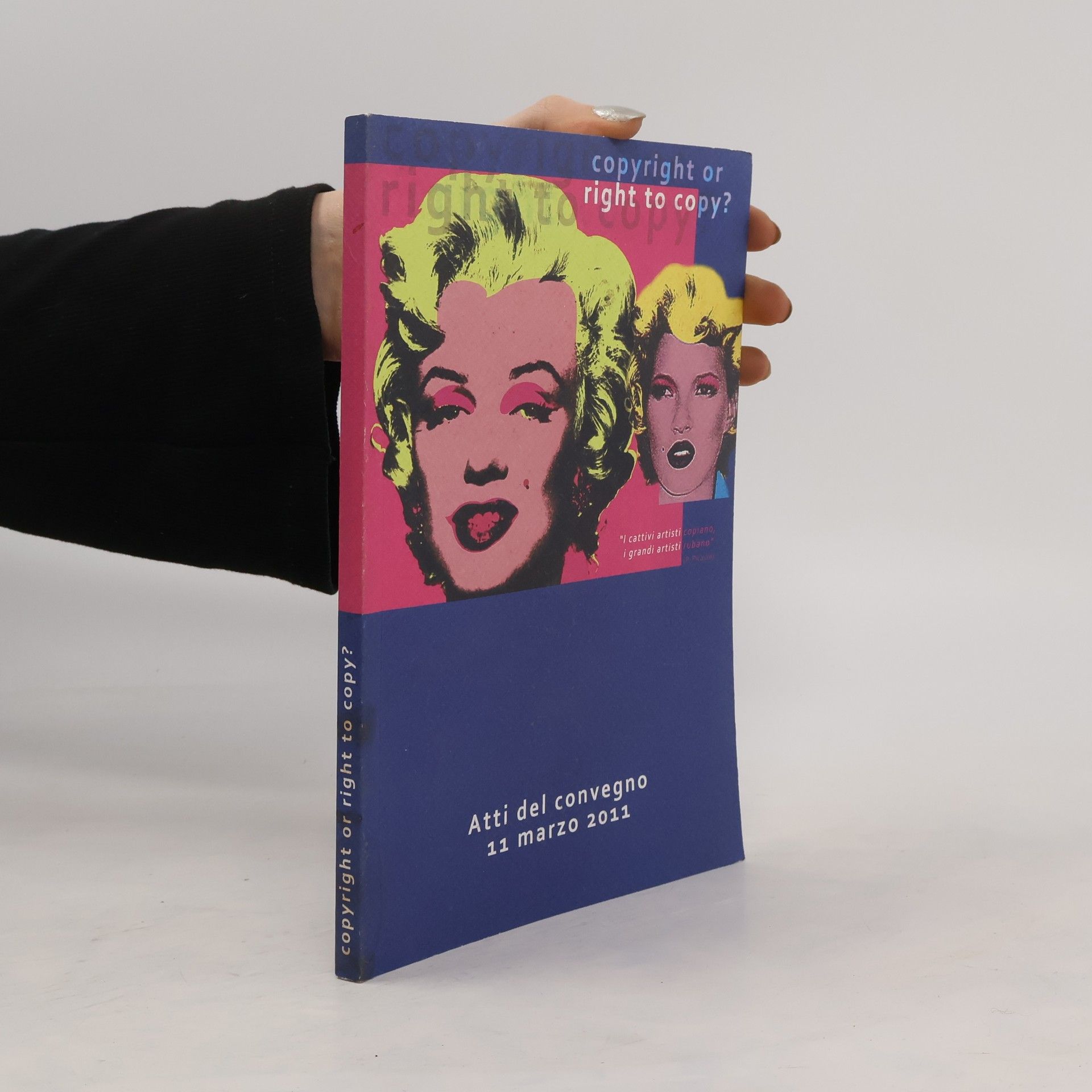 Collectif d'auteurs Copyright or Right to Copy?