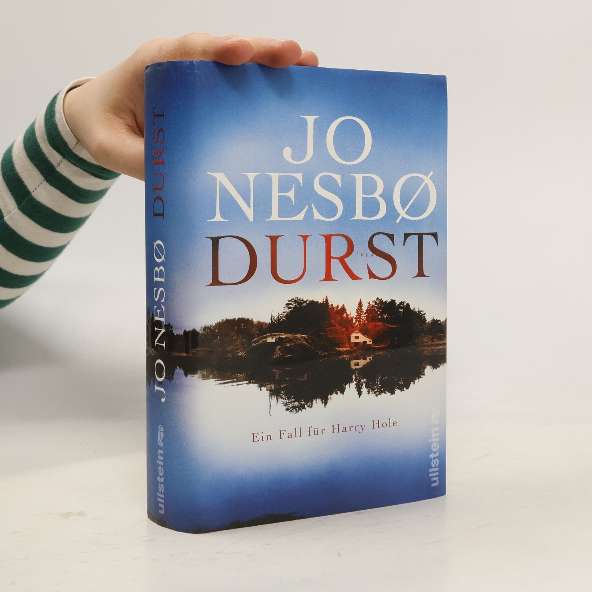 Jo Nesbø Durst