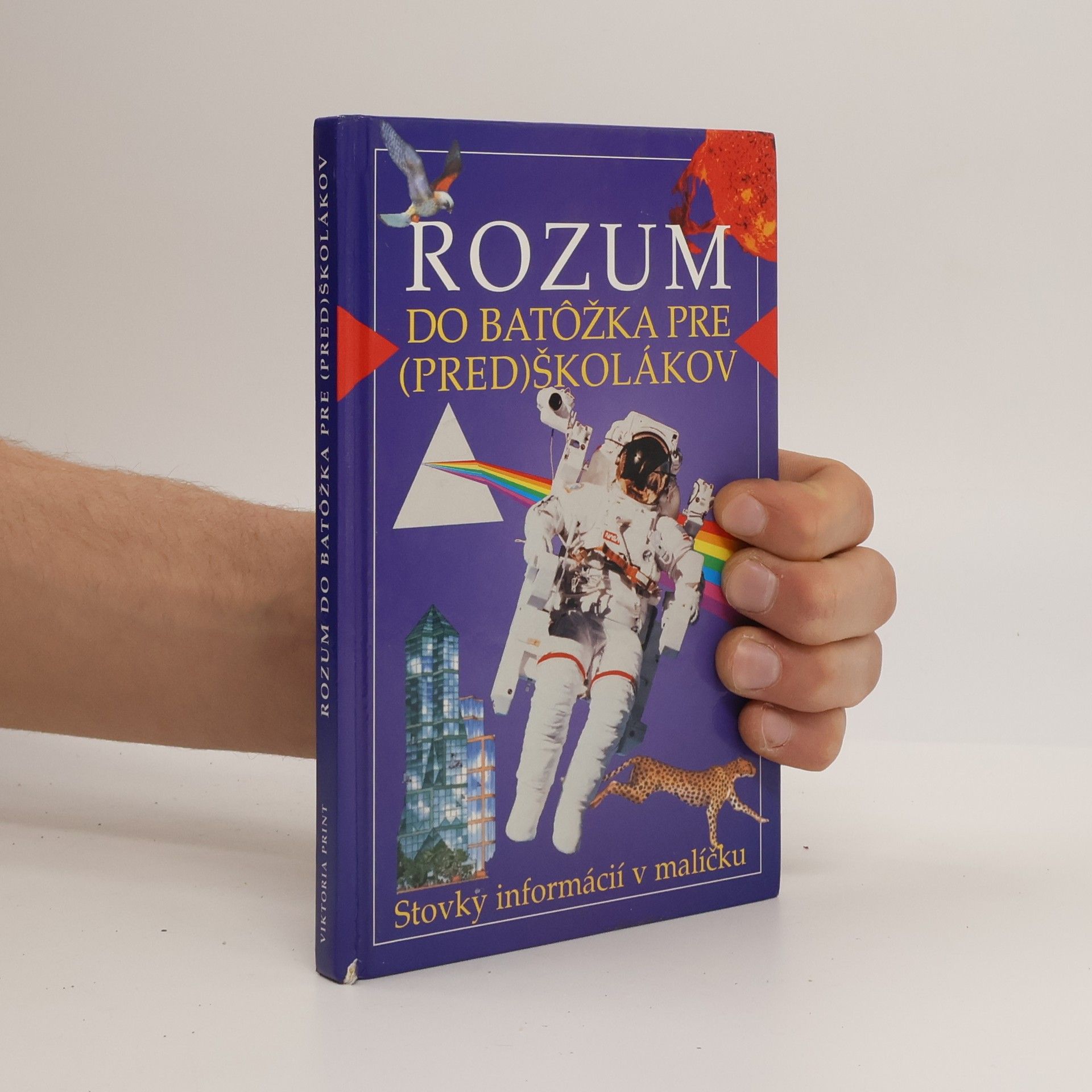 Autores varios Rozum do batôžka pre (pred)školákov