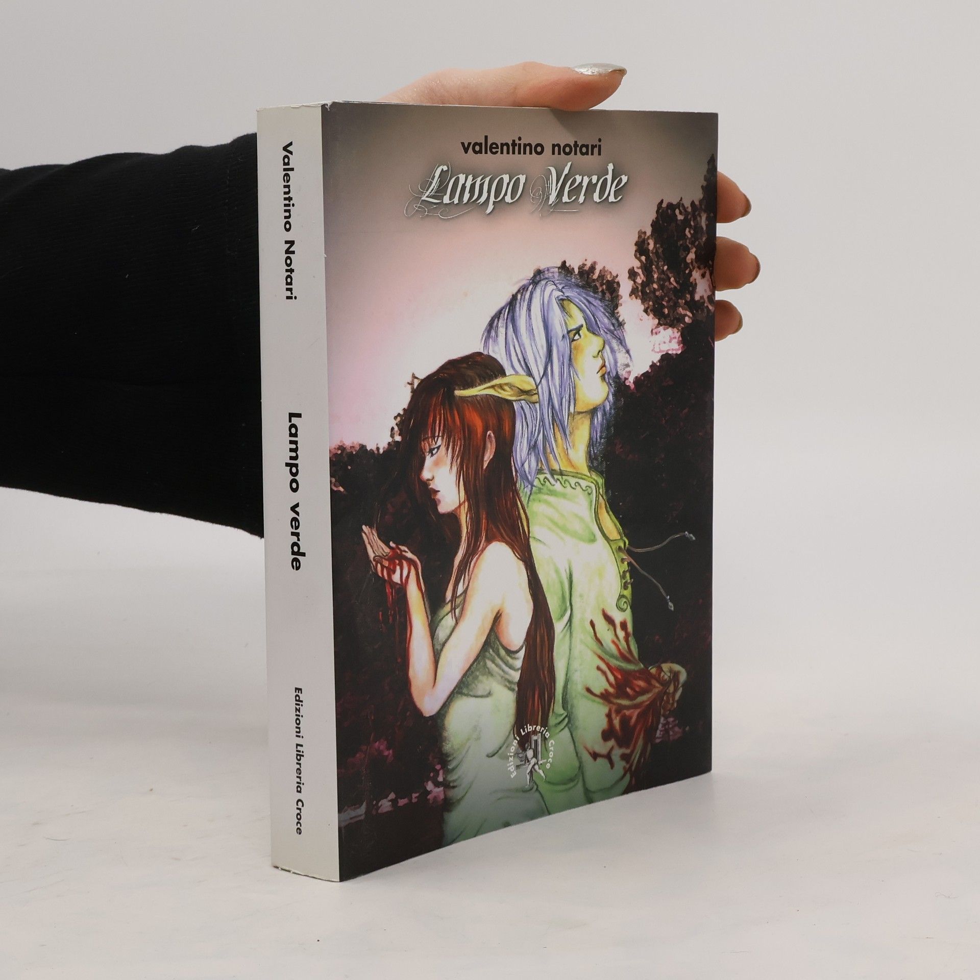 Valentino Notari Lampo verde