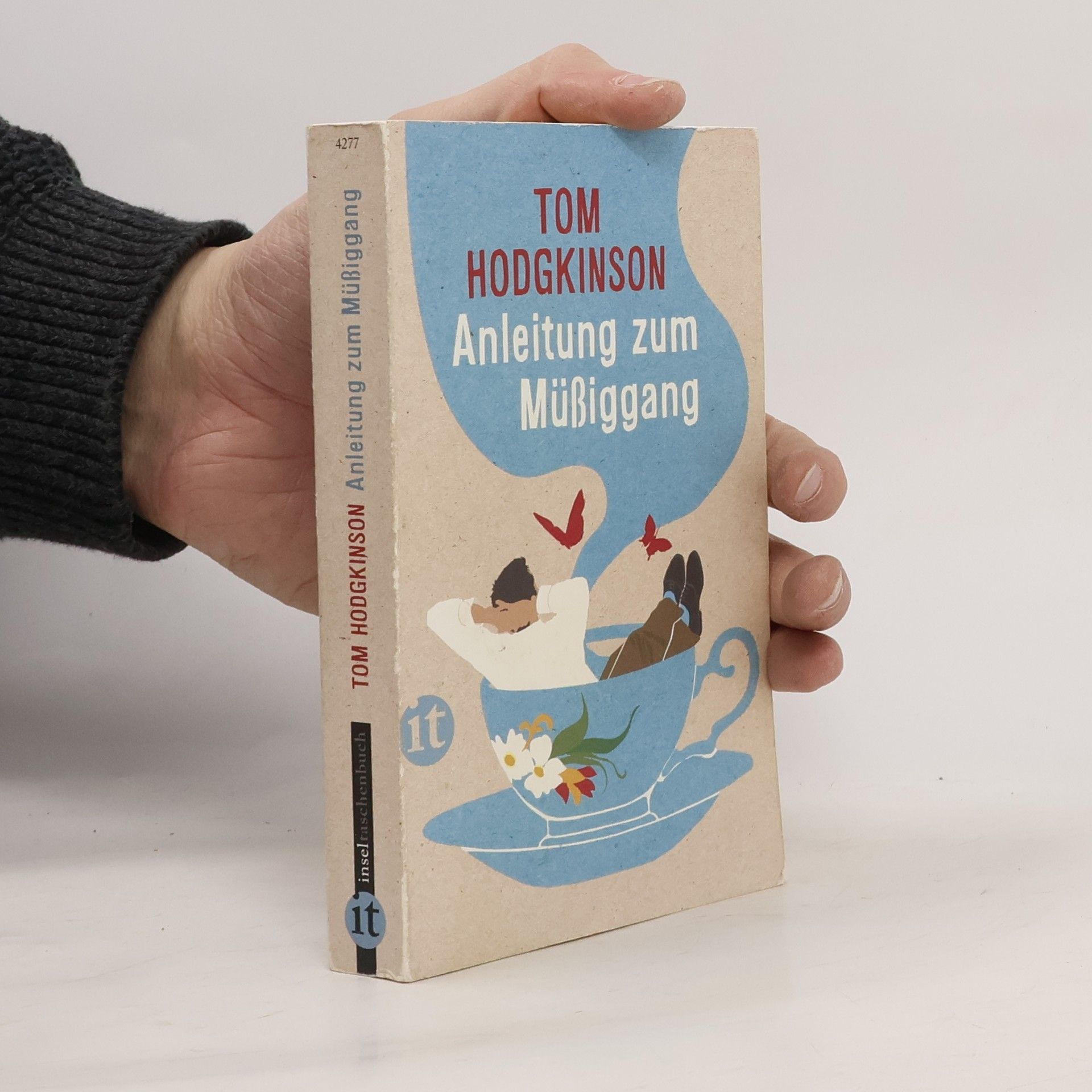 Tom Hodgkinson Anleitung zum Müßiggang
