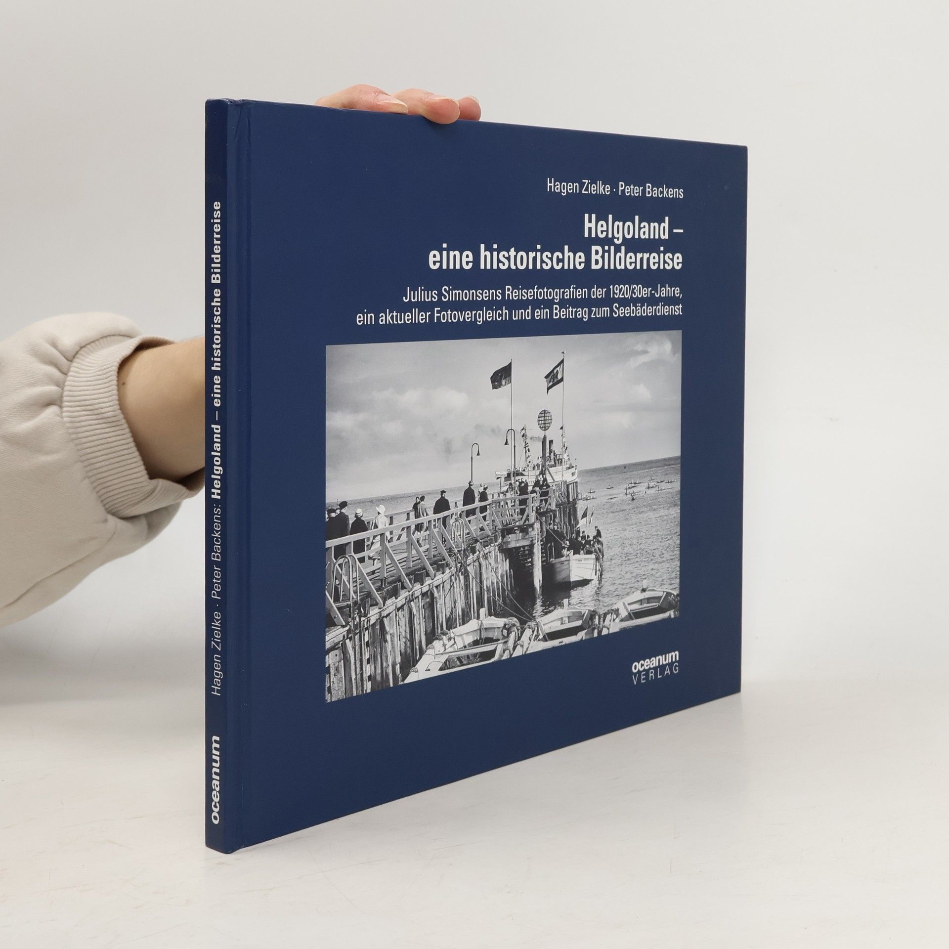 Helgoland – eine historische Bilderreise