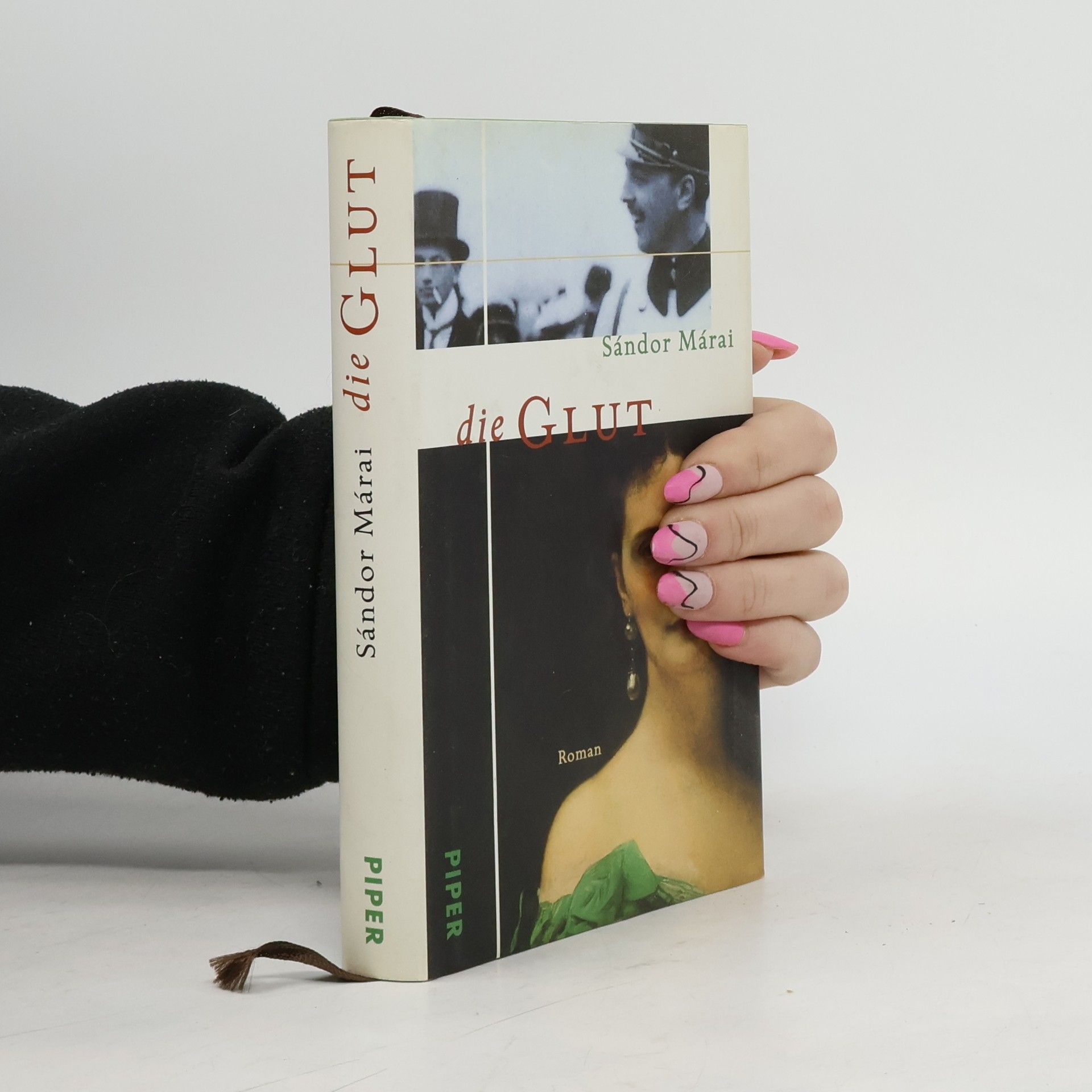 Sándor Márai Die Glut