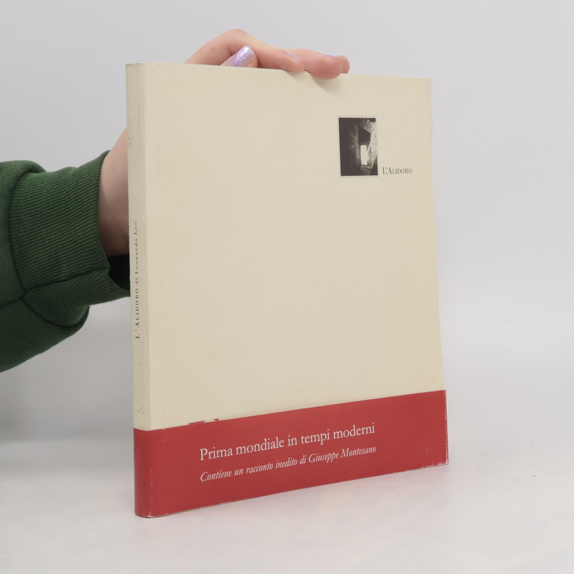 Leonardo Leo L'Alidoro